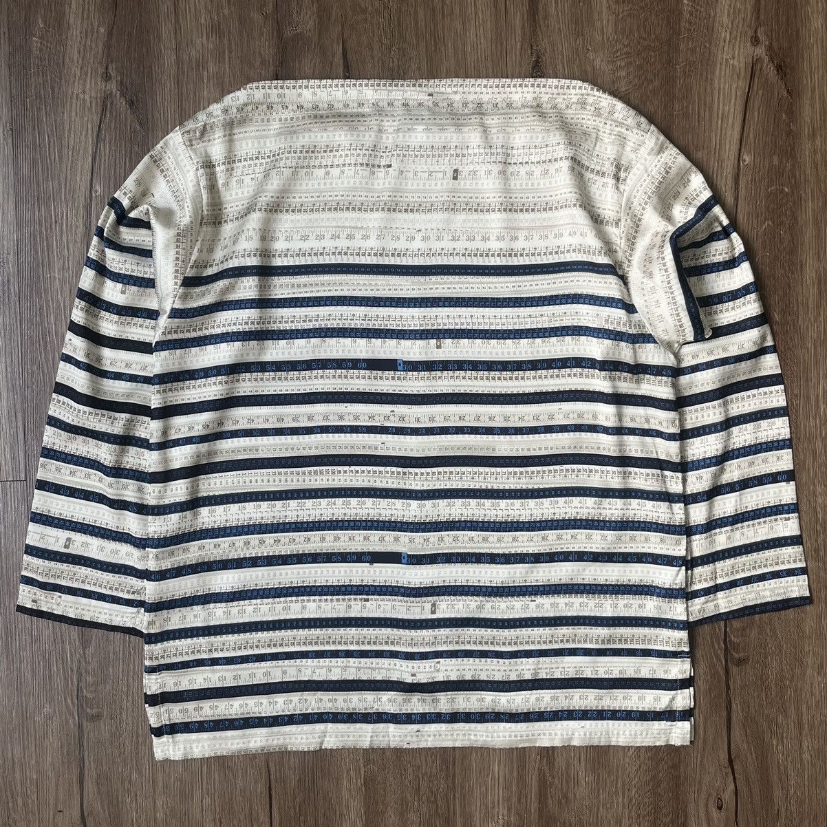 Jean Paul Gaultier Jean Paul Gaultier Longsleeves Size US L / EU 52-54 / 3 - 7 Thumbnail