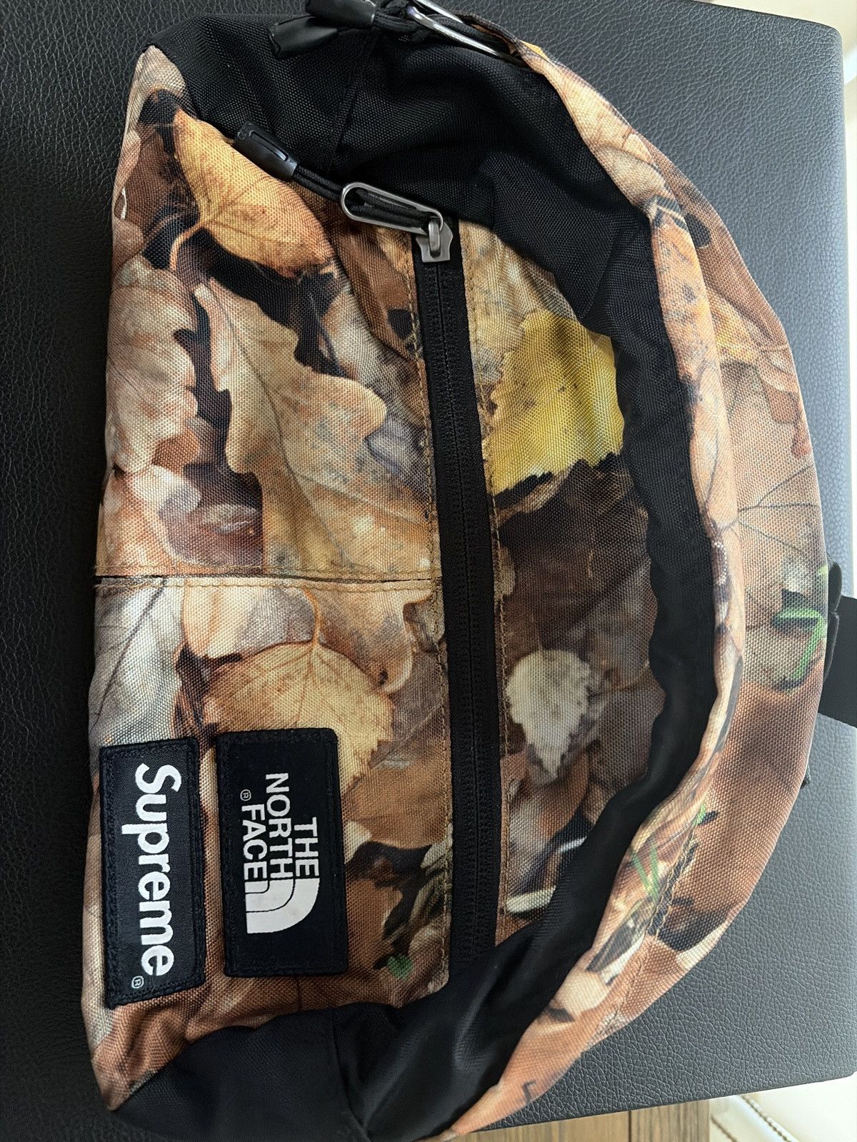 Supreme Supreme The North Face Crossbody Bag Size ONE SIZE - 1 Thumbnail