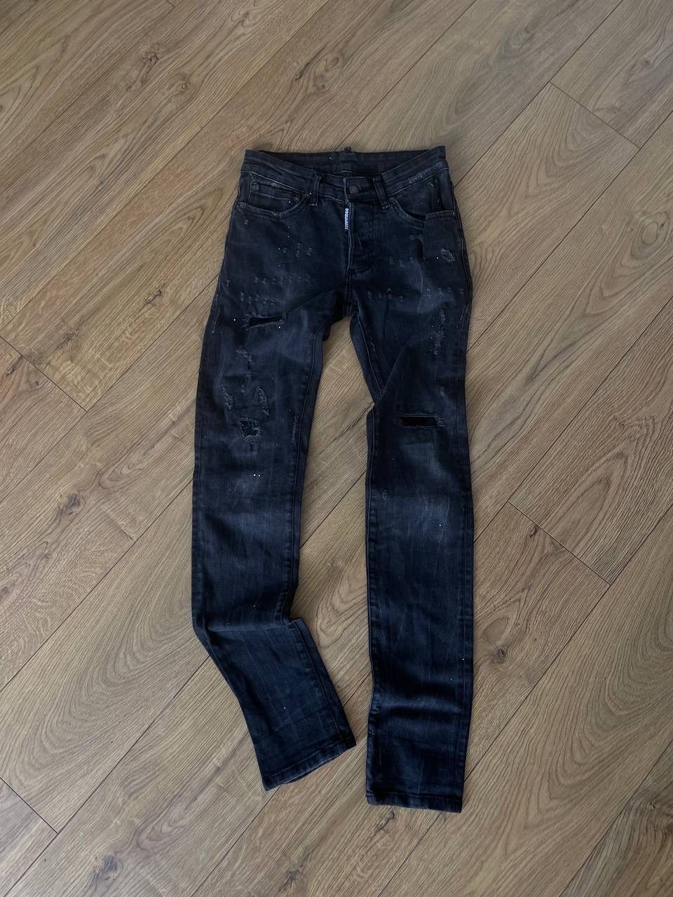 Dsquared2 Dsquared2 jeans Size 28" / US 6 / IT 42 - 2 Thumbnail
