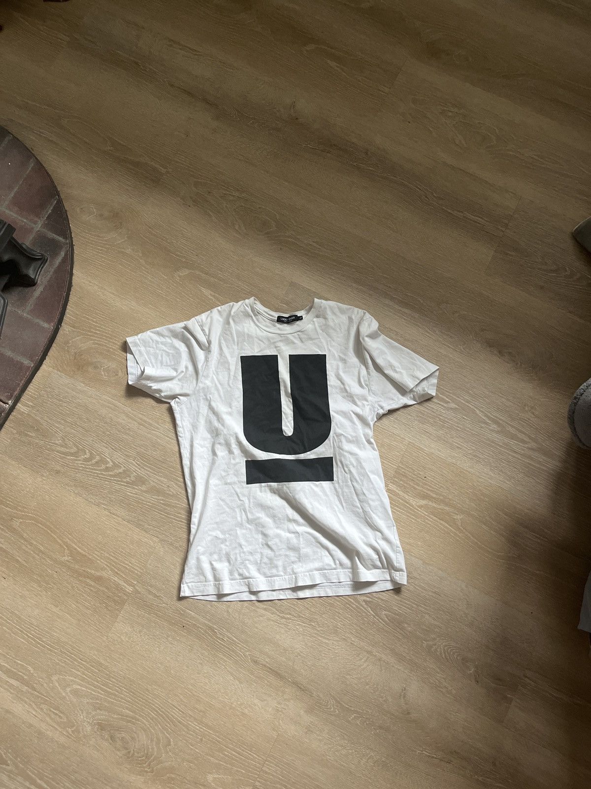 Japanese Brand × Vintage UNDERCOVER RARE TEE Size US M / EU 48-50 / 2 - 2 Thumbnail