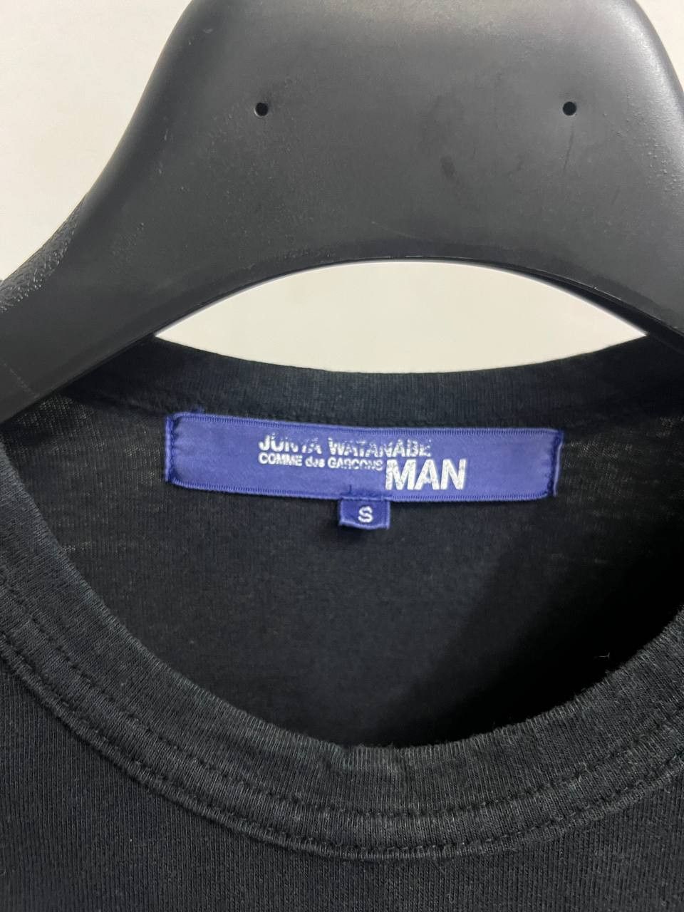 SS03 Junya Watanabe Man Rasta Man Shirt