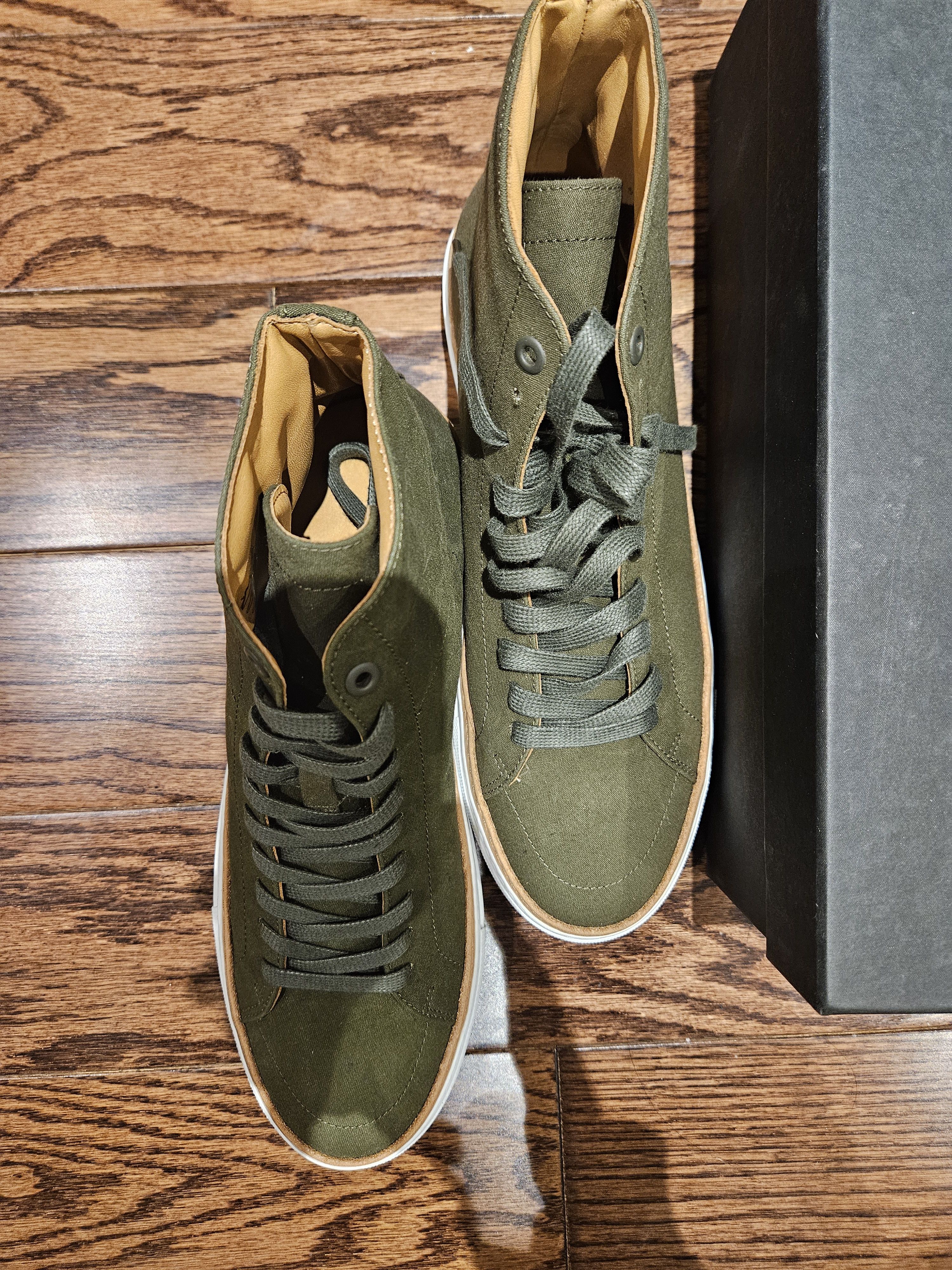 Mulberry (80% off STORE CLOSURE) Mulberry No. 288, Olive size 7 Size US 7 / EU 40 - 5 Thumbnail
