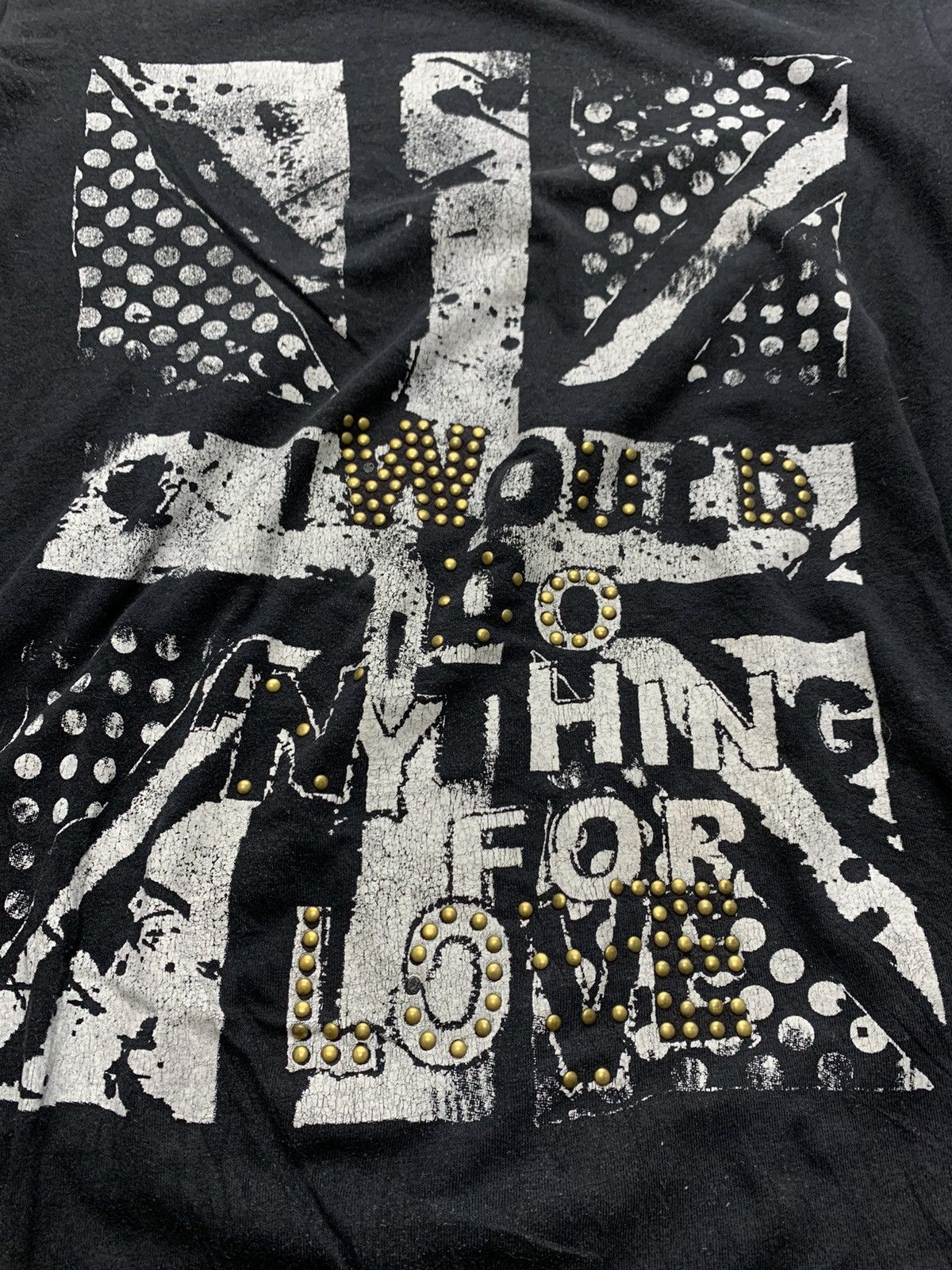 Beauty Beast JAPANESE SICK GOTHIC AMERICANA LONG SLEEVE PUNK Size US M / EU 48-50 / 2 - 4 Thumbnail