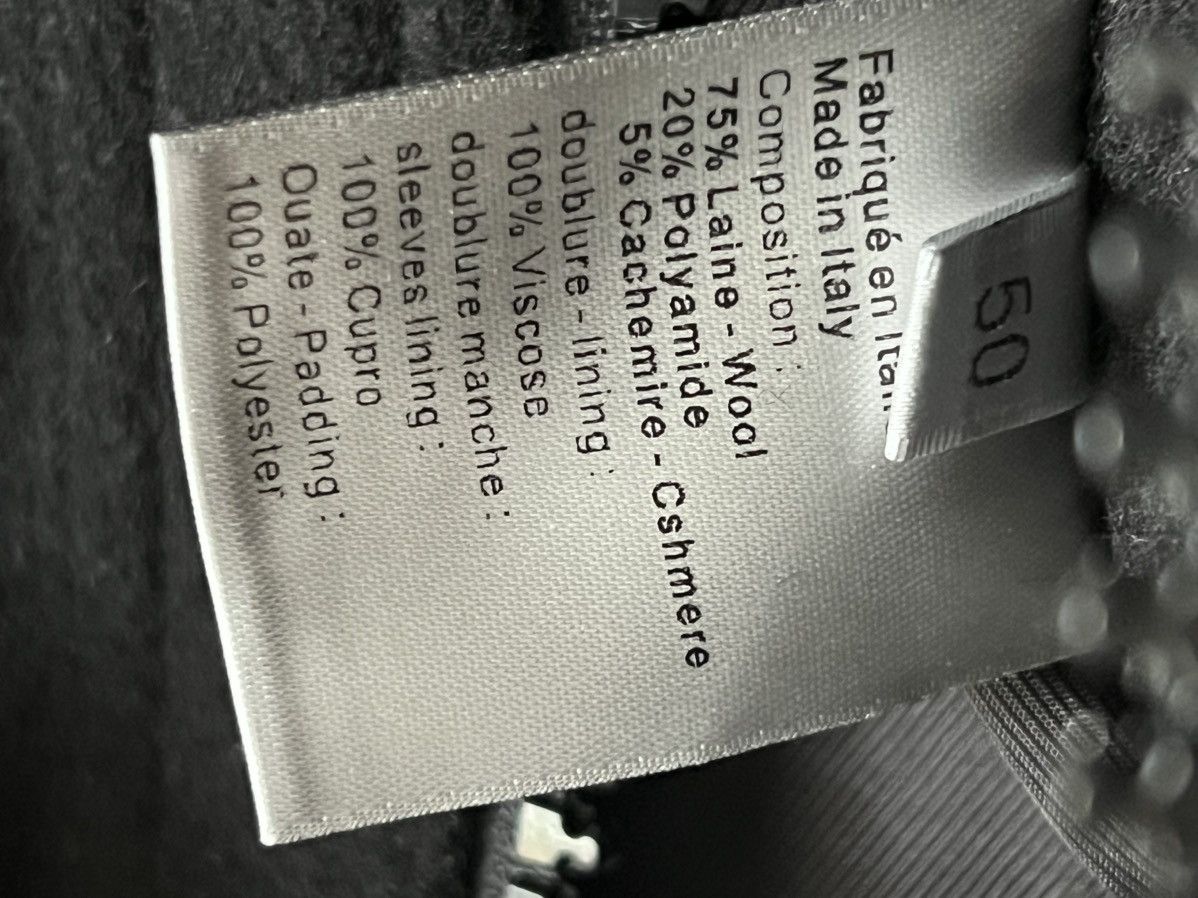 Dior Dior Homme Bomber Size US M / EU 48-50 / 2 - 7 Thumbnail