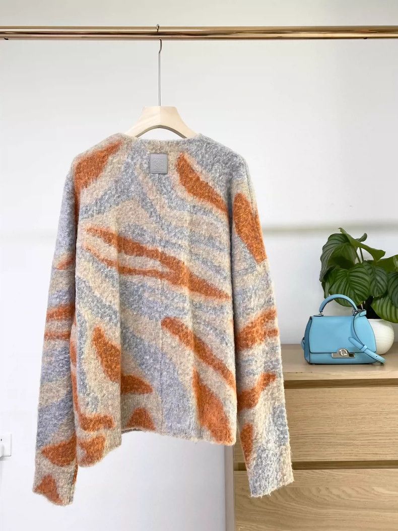 Loewe Loewe Crew-neck coat Size M / US 6-8 / IT 42-44 - 2 Thumbnail
