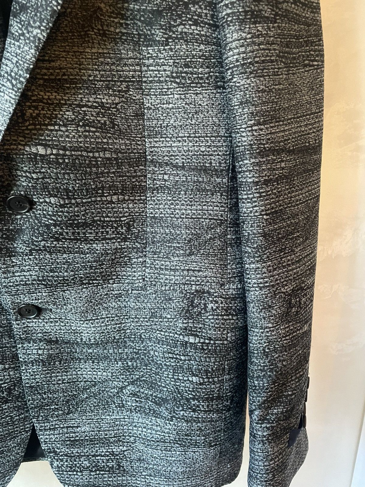 Lanvin Lanvin Tailored Jacket Size 50L - 6 Thumbnail