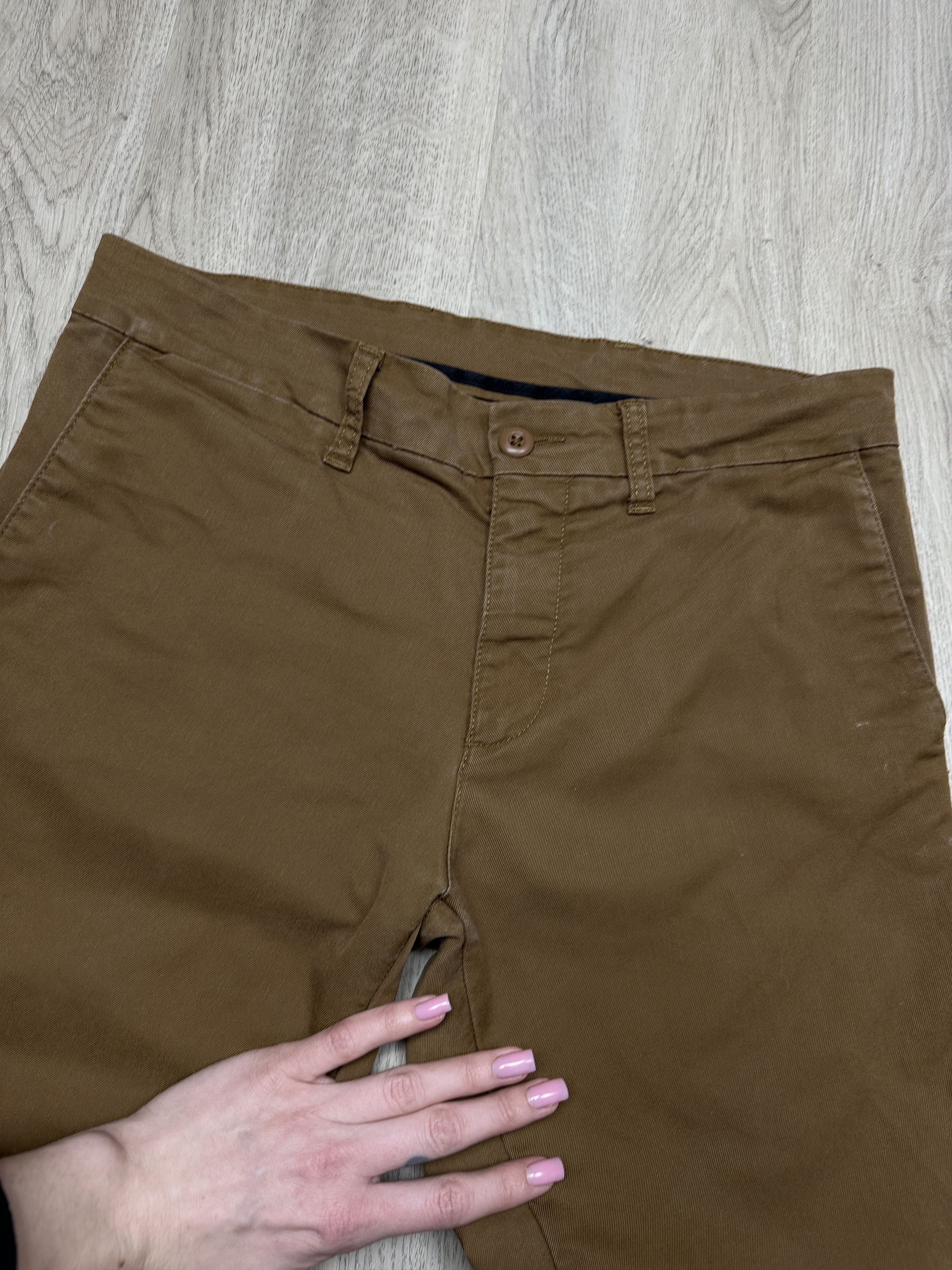 Carhartt Carhartt Vintage Mens Sid Chino Pants Size US 32 / EU 48 - 7 Thumbnail