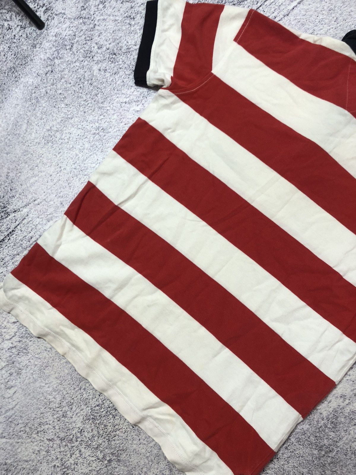 Tommy Hilfiger Men’s polo Tommy Hilfiger New York size L vintage Size US L / EU 52-54 / 3 - 9 Thumbnail