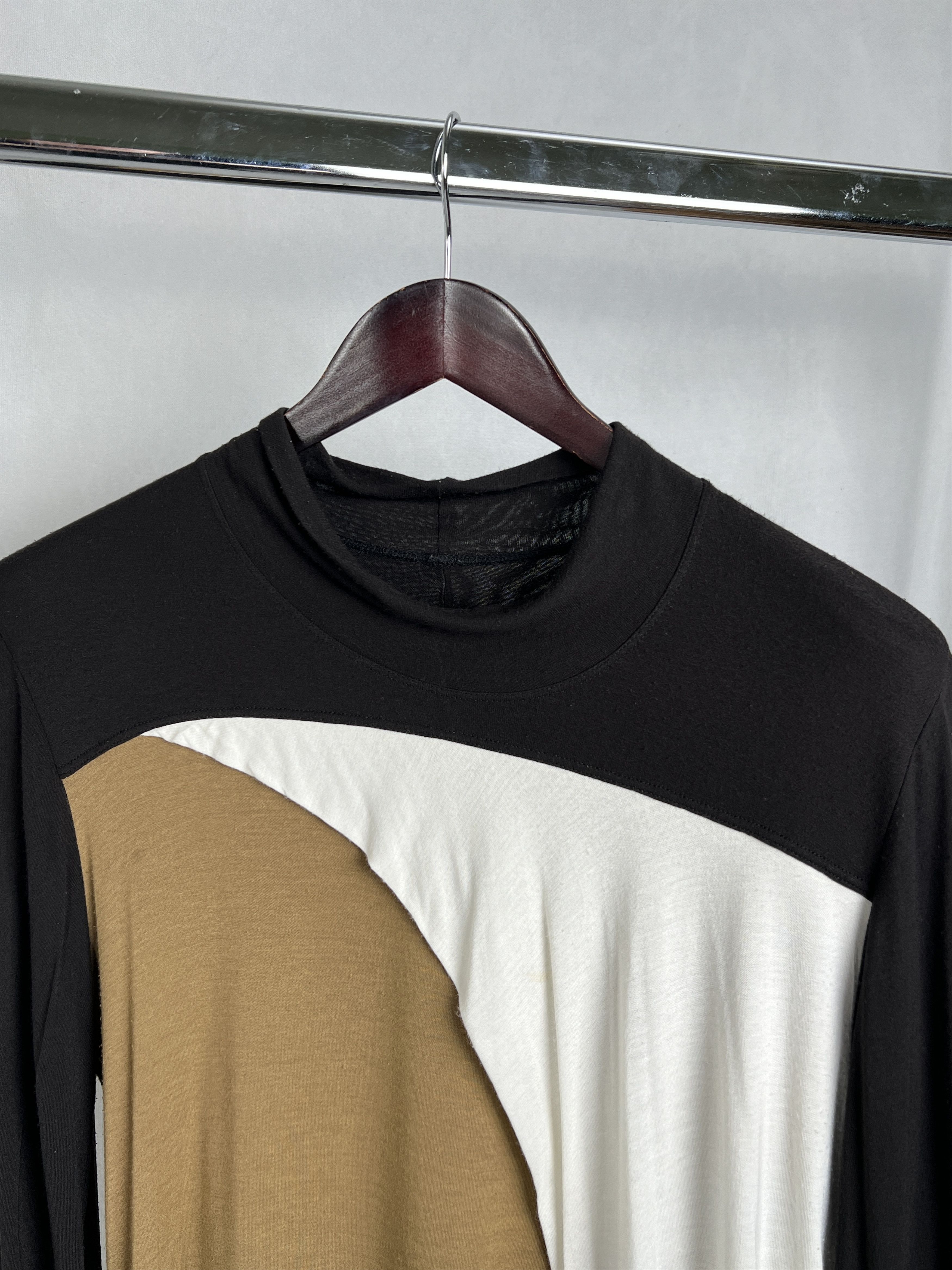 Rick Owens Rick Owens Mainline Multi Layers longsleeve Size US M / EU 48-50 / 2 - 5 Thumbnail