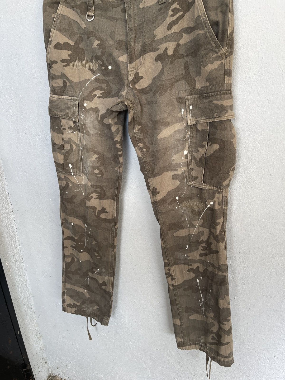 Sophnet. Vintage Sophnet. Cargo Pants Size US 31 - 3 Thumbnail