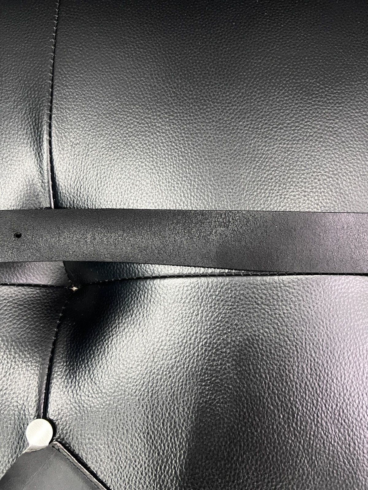 Gucci Gucci Double G Leather Belt Size ONE SIZE - 17 Thumbnail