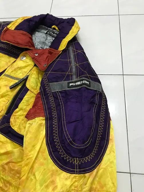 Phenix Vintage Phenix Jacket Size US L / EU 52-54 / 3 - 5 Thumbnail