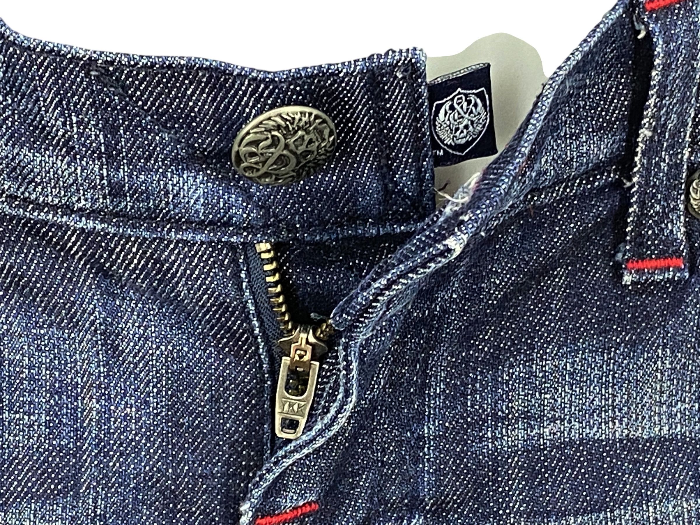 Rock & Republic Rock & Republic Skinny Jeans Boyfriend Denim Jeans Size 26" / US 2 / IT 38 - 9 Thumbnail