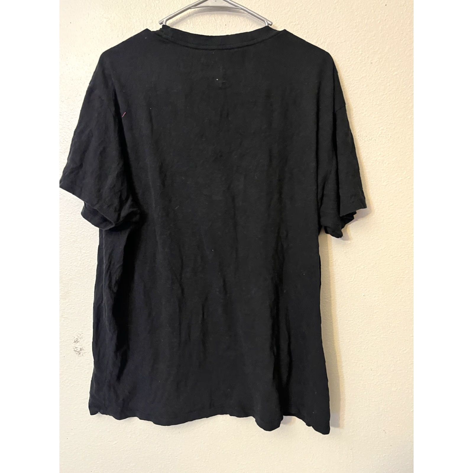 Aeropostale Aeropostale T-Shirt Mens XL Black Logo Tee Shirt Short Sleeve Casual Graphic Tee Size US XL / EU 56 / 4 - 2 Thumbnail