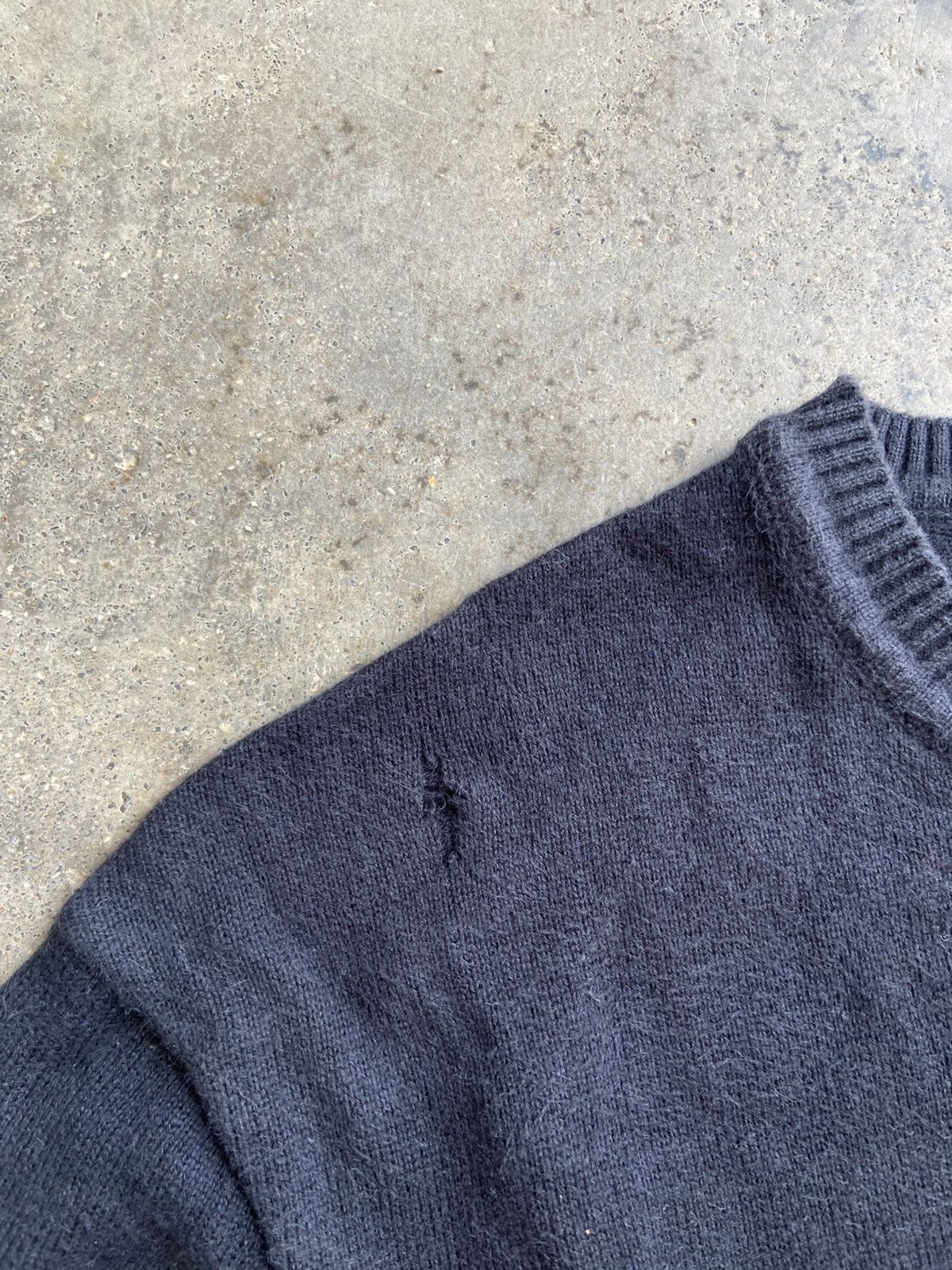 Levi's LEVIS JUMPER BIG LOGO SSWEATER Size US M / EU 48-50 / 2 - 7 Thumbnail