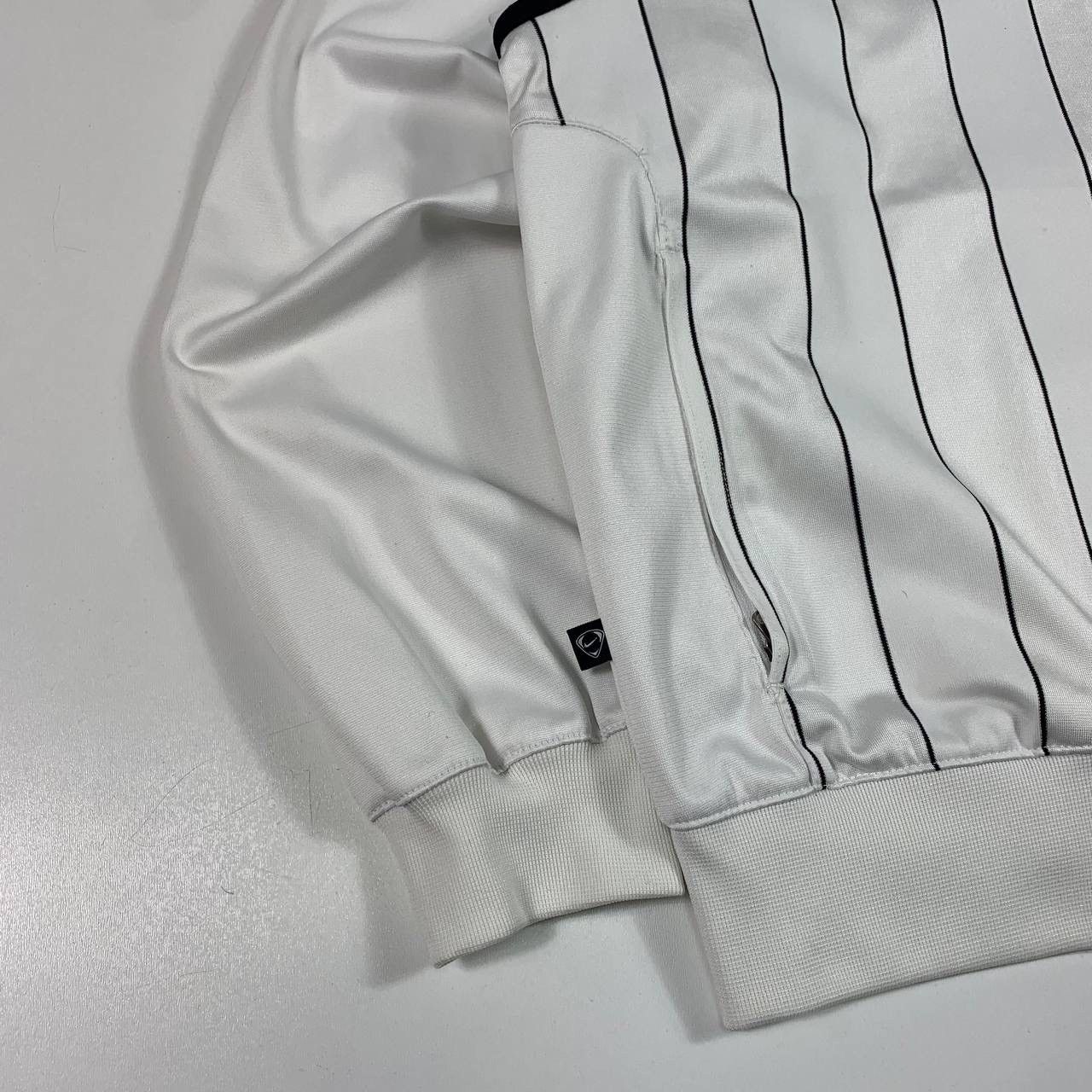 Nike × Vintage vintage 90s nike zip streetwear y2k Size US L / EU 52-54 / 3 - 4 Thumbnail