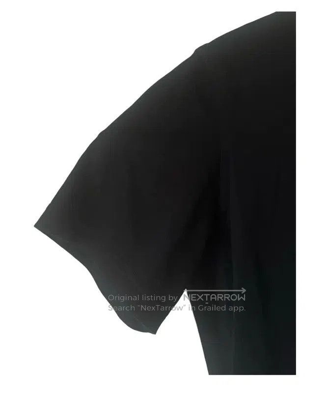 Burberry Burberry Black Cotton Logo T-Shirt for Women. Size S / US 4 / IT 40 - 7 Thumbnail