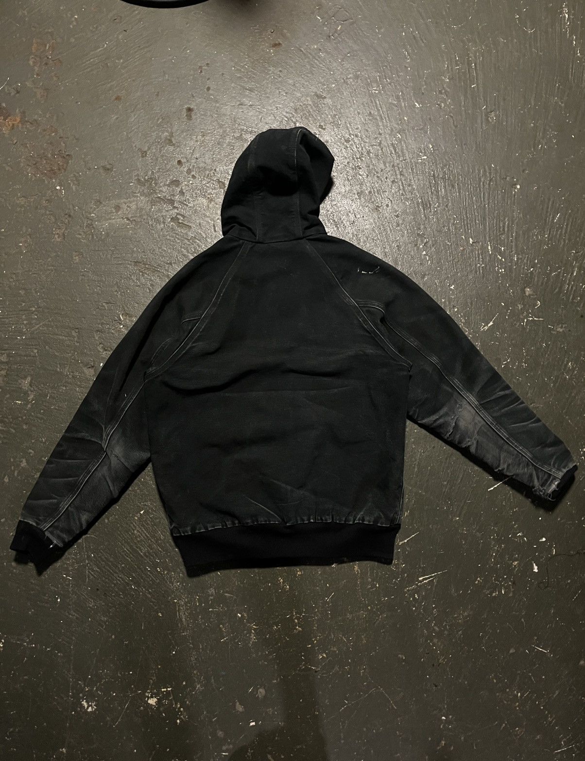 Carhartt Heavily Worn Carhartt Jacket Size US M / EU 48-50 / 2 - 2 Thumbnail