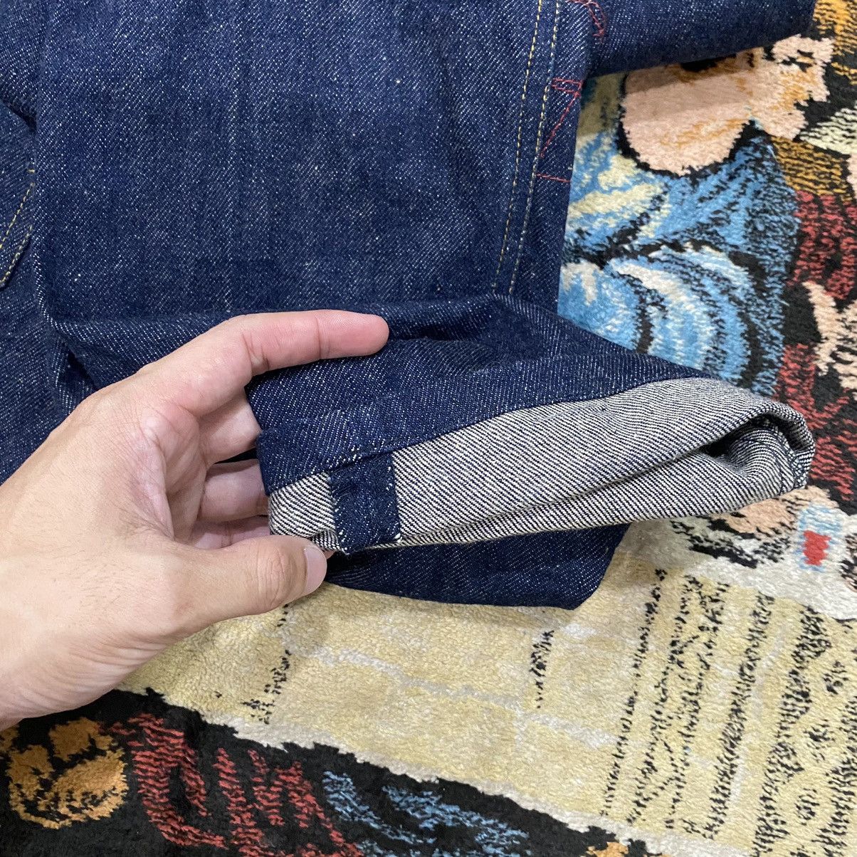 Christopher Nemeth Christopher Nemeth ICONIC Pants Size US 30 / EU 46 - 9 Thumbnail