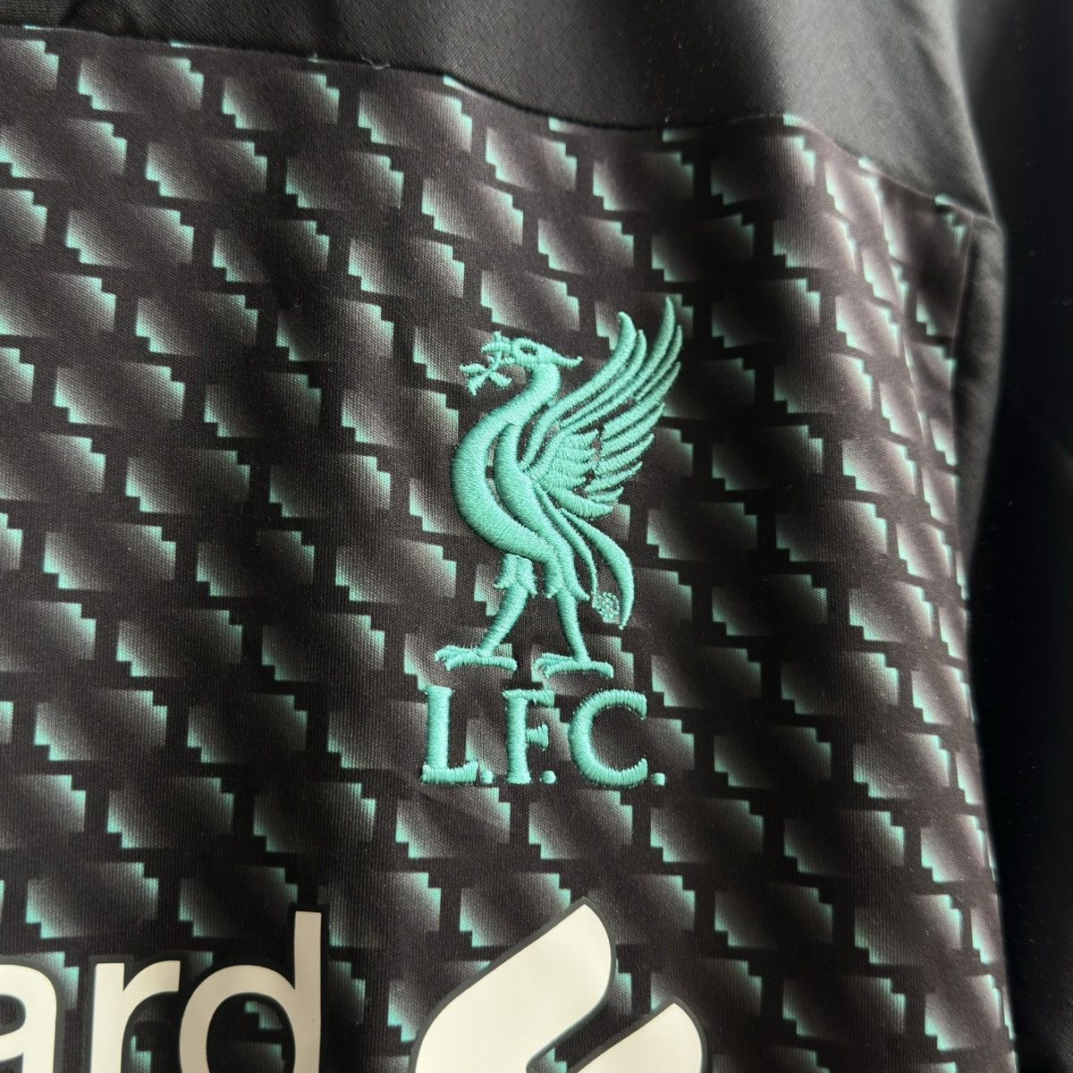New Balance New Balance FC Liverpool 2019/20 Third Soccer Jersey Size US L / EU 52-54 / 3 - 4 Thumbnail