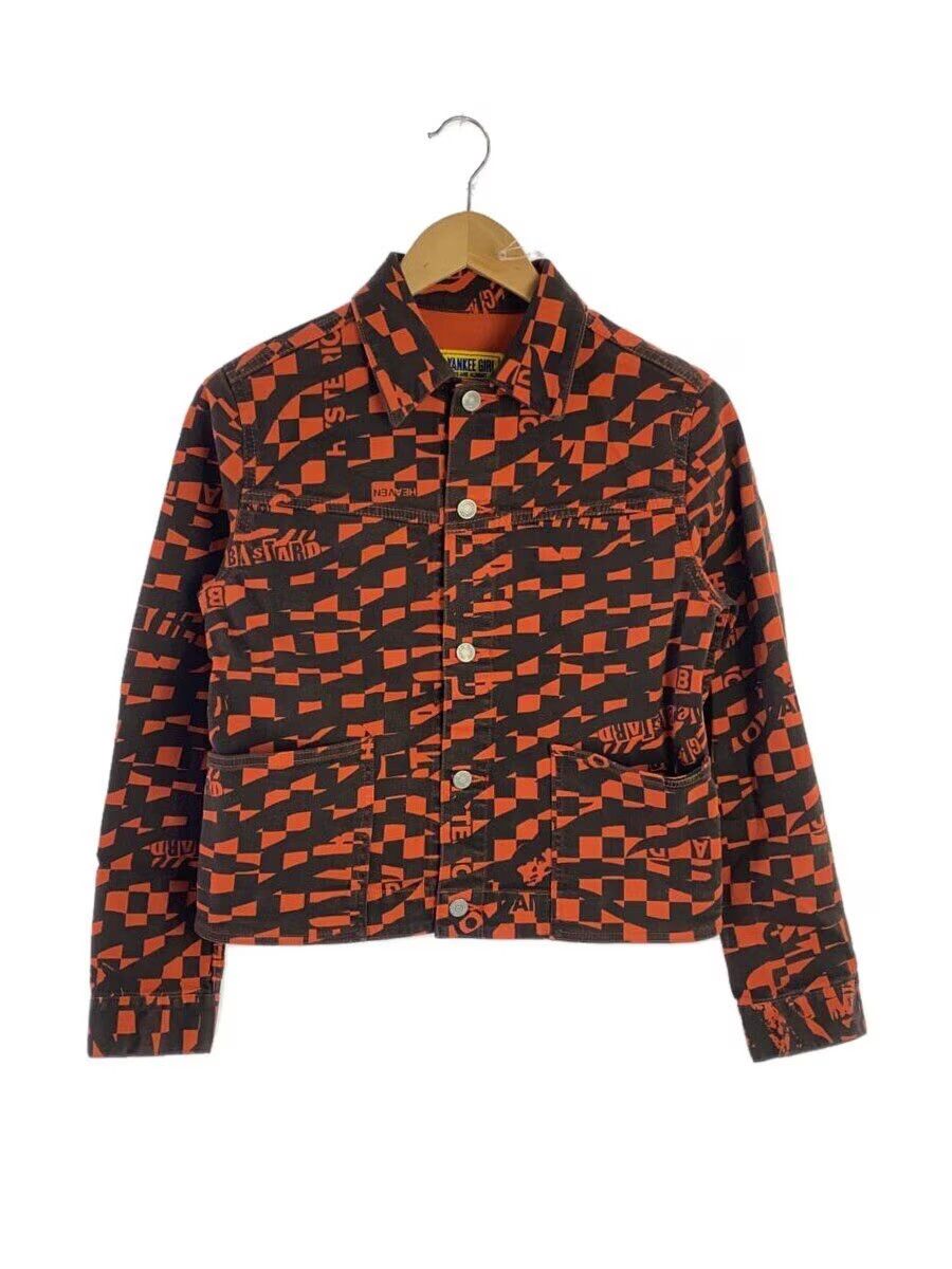 Hysteric Glamour Bastard Logo Denim Jacket Size M / US 6-8 / IT 42-44 - 1 Thumbnail