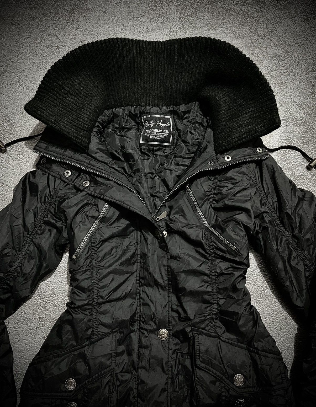 Japanese Brand Japanese Dolly Angela Seditionaries Gothic Jacket LGB Style Size US M / EU 48-50 / 2 - 4 Thumbnail