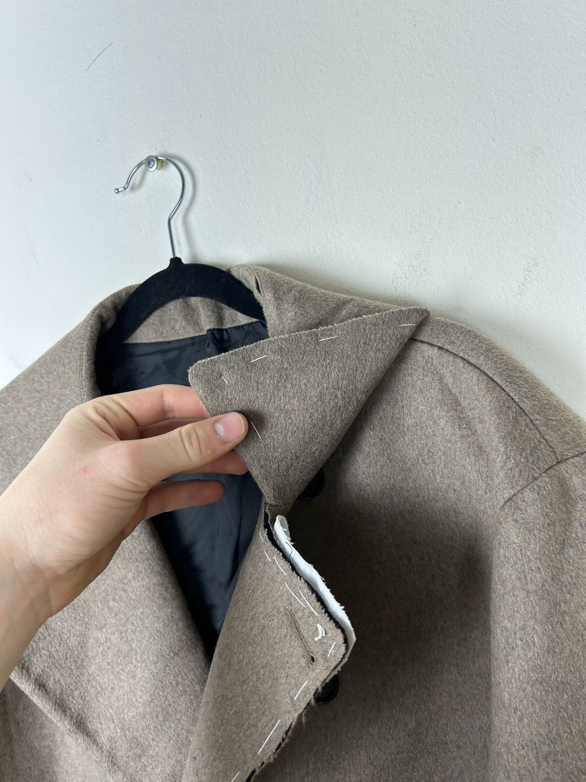 OAMC OAMC 1 of 1 prototype Long Coat Size US M / EU 48-50 / 2 - 3 Thumbnail