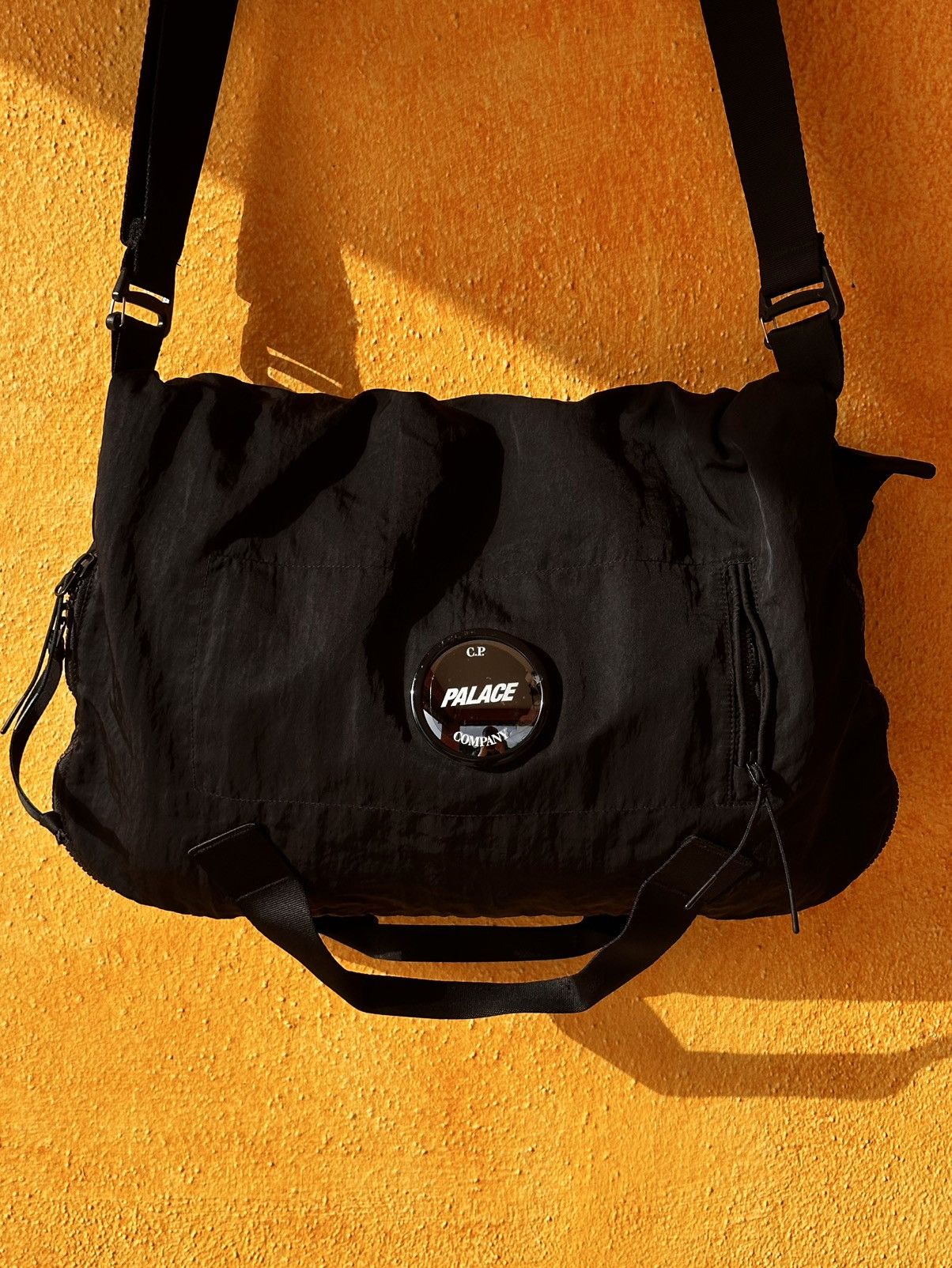 C.P. Company × Palace Cp company x palace transformable bag 3 in 1 Size ONE SIZE - 1 Thumbnail
