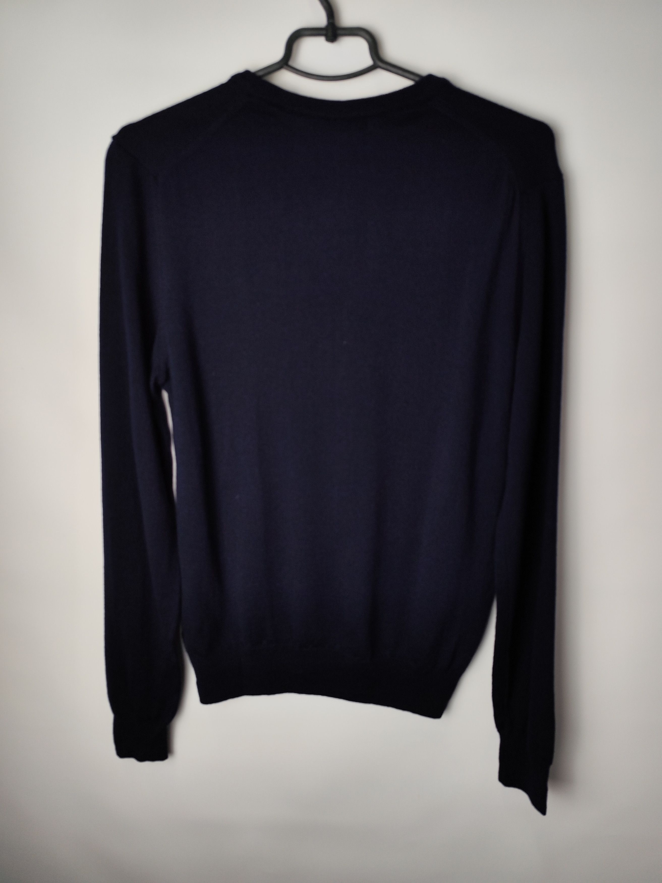 Versace Versace Collection Sweater V-neck Vintage Luxury Medusa Size US M / EU 48-50 / 2 - 5 Thumbnail