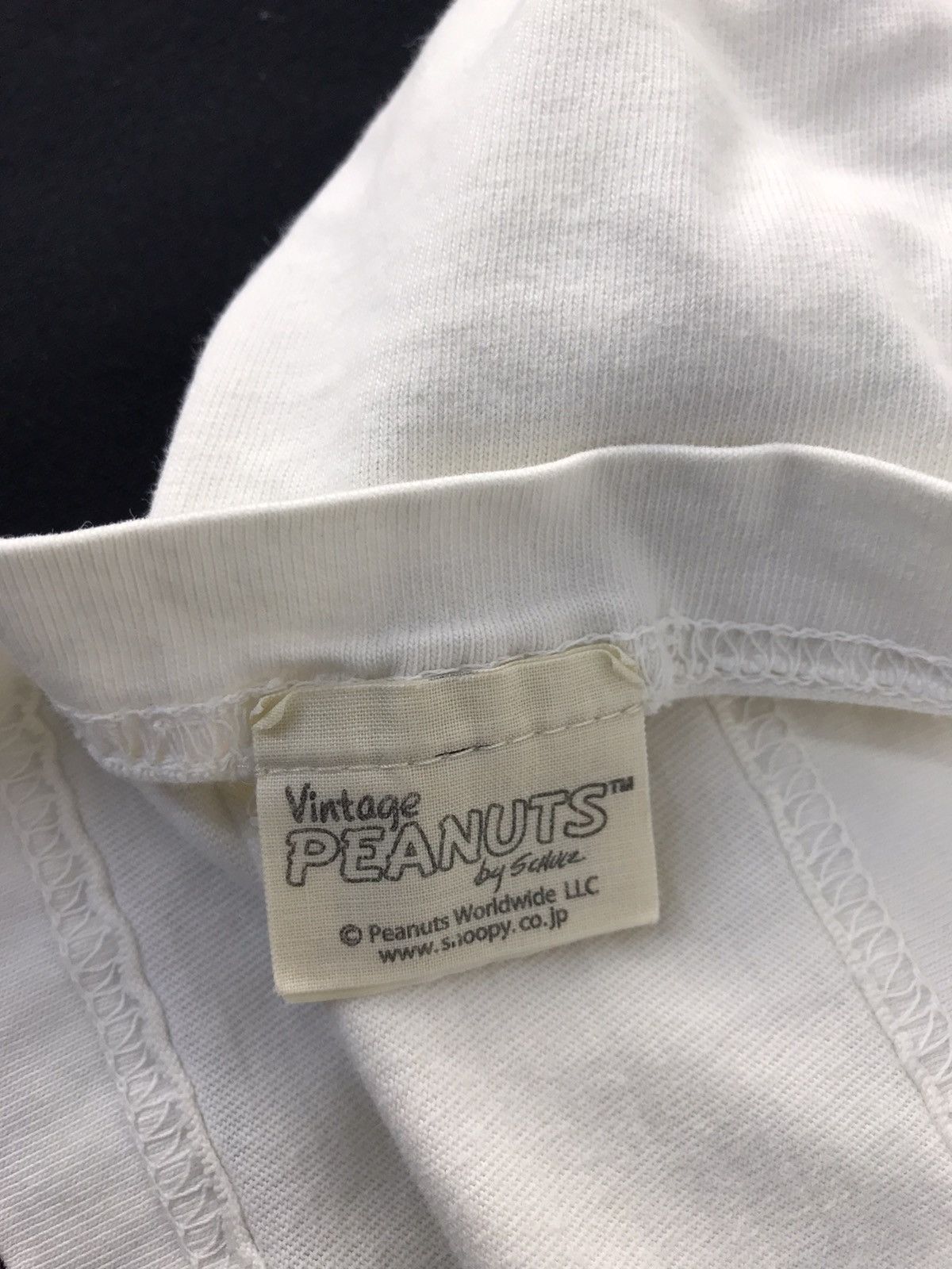 Buzz Rickson's 90s Buzz Rickson X Peanuts Usaf Toyo Enterprise Tee Size US M / EU 48-50 / 2 - 8 Thumbnail