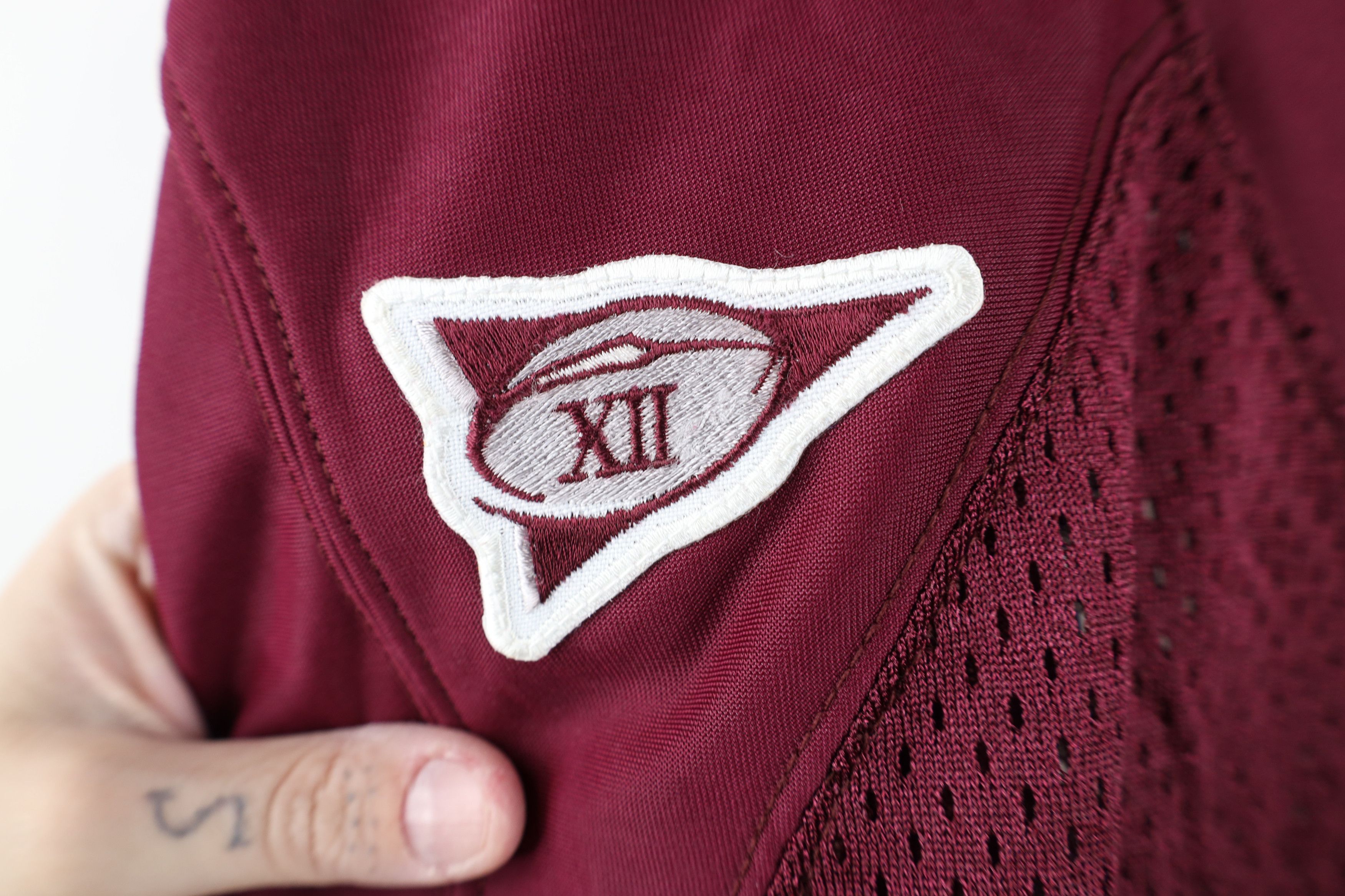 Nike Nike Pro Cut Texas A&M University Football Jersey #93 Big 12 Size US XXL / EU 58 / 5 - 5 Thumbnail
