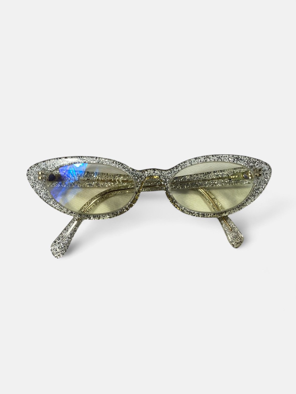 CHROME HEARTS COX UCKER GLASSES