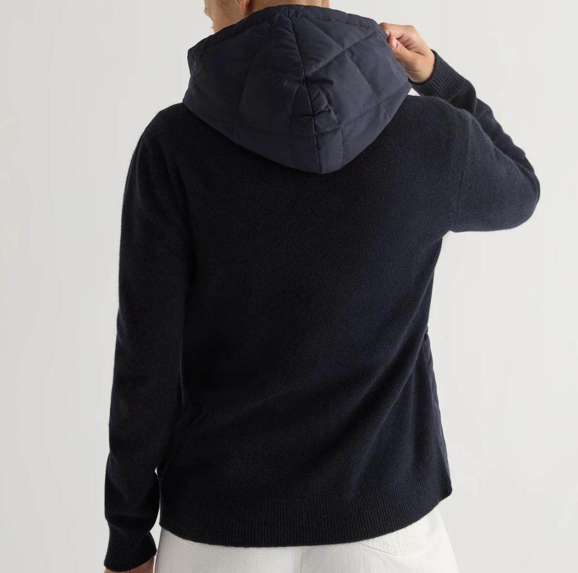 N.Peal N.Peal hooded jacket Size M / US 6-8 / IT 42-44 - 4 Thumbnail
