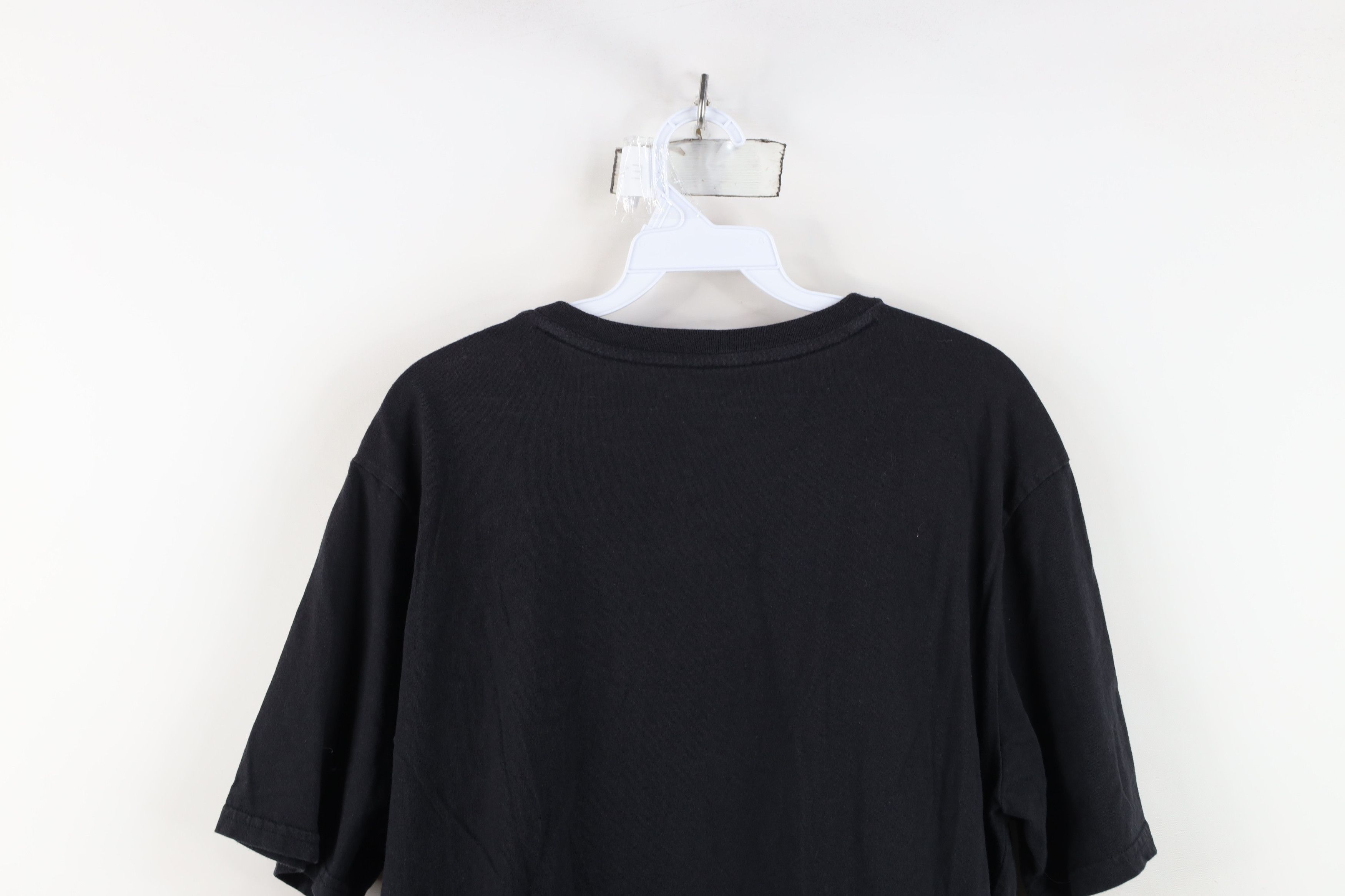 Oakley Y2K Oakley Spell Out Big O Logo Short Sleeve T-Shirt Black Size US XL / EU 56 / 4 - 12 Thumbnail