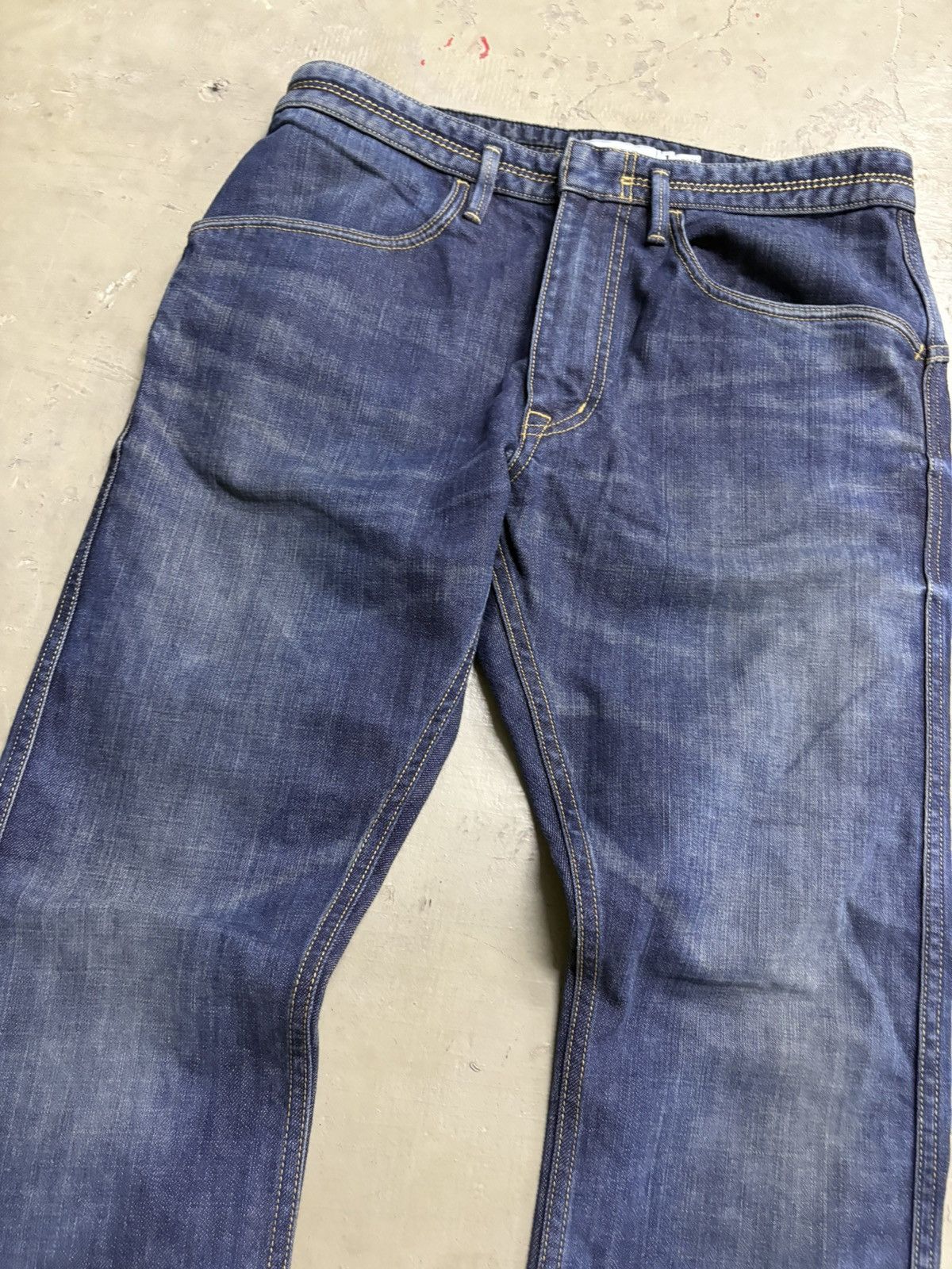 Nonnative Nonnative Denim Tapered Size US 32 / EU 48 - 3 Thumbnail
