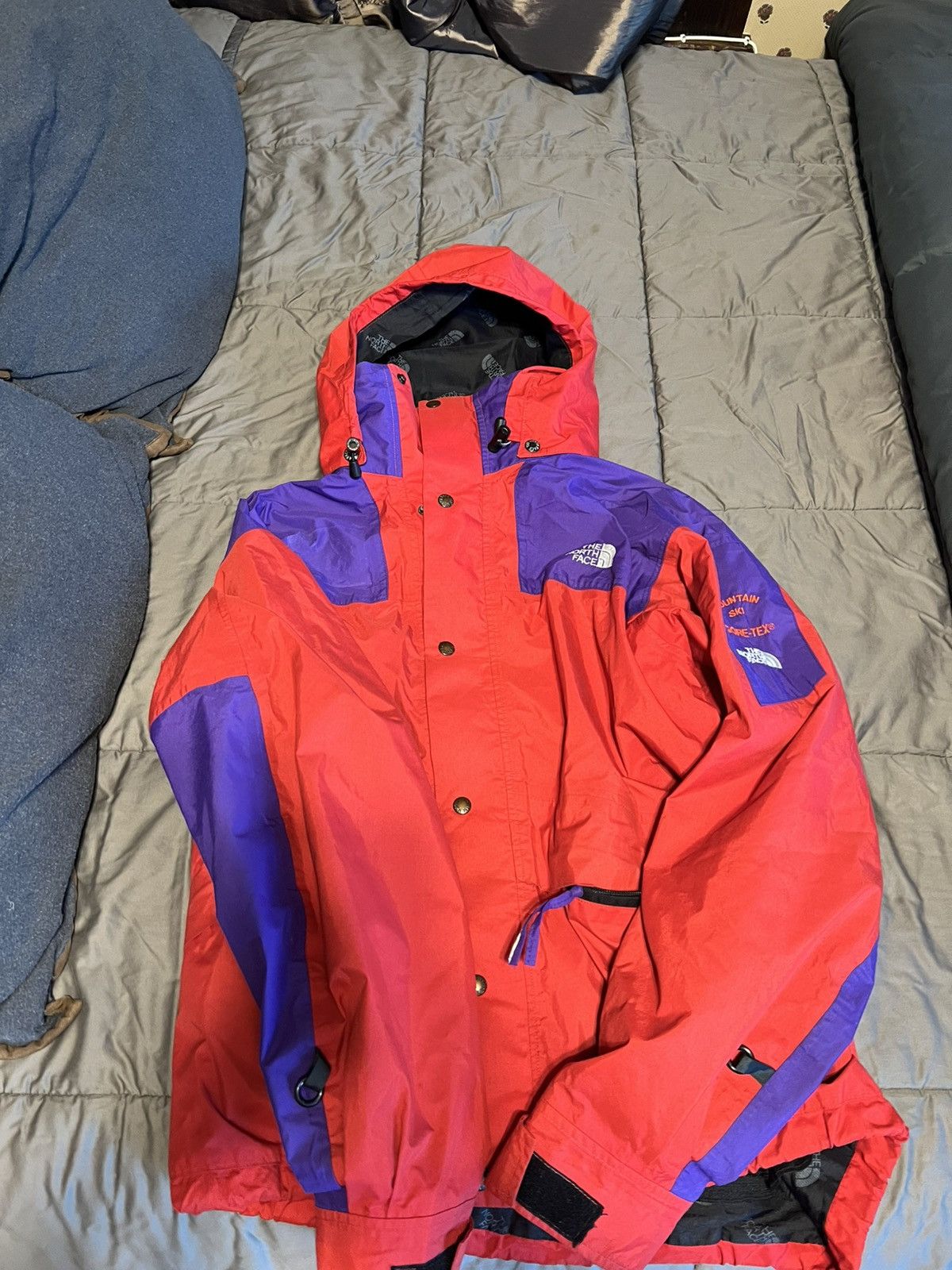 Aime Leon Dore Leon Dore Object No. 357 TNF Gore-Tex Mountain Ski Jacket Size US L / EU 52-54 / 3 - 5 Thumbnail