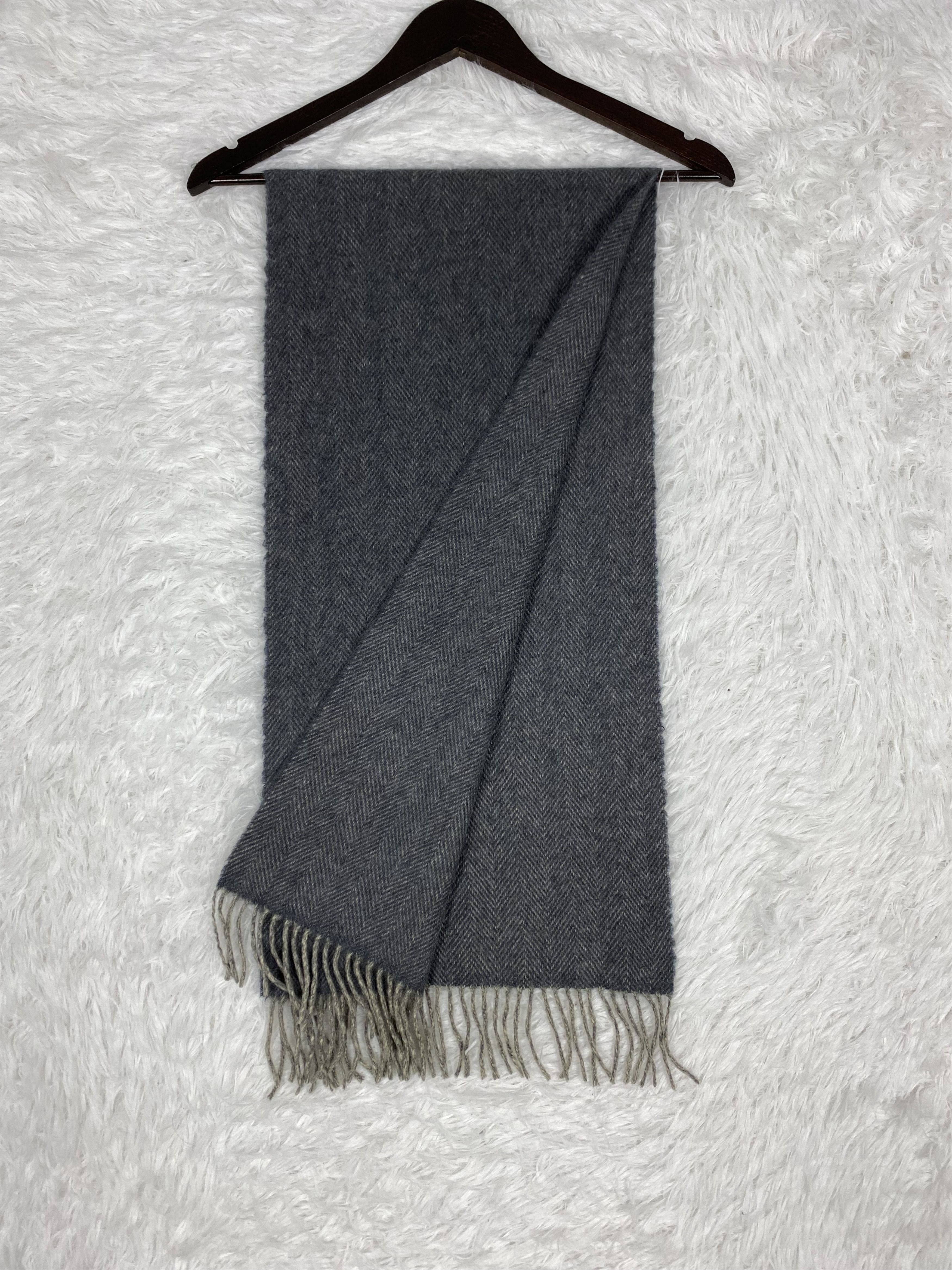 Vintage Vintage Balenciaga Scarf / Muffler Neckwear PM0121 Size ONE SIZE - 5 Thumbnail