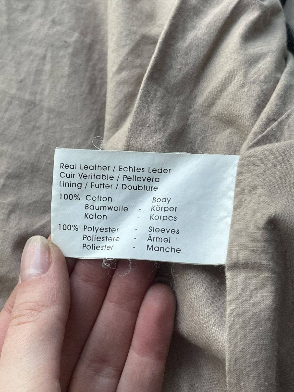 Alpha Industries Alpha Industries style ma 1 leather bomber jacket hype Size US M / EU 48-50 / 2 - 13 Thumbnail