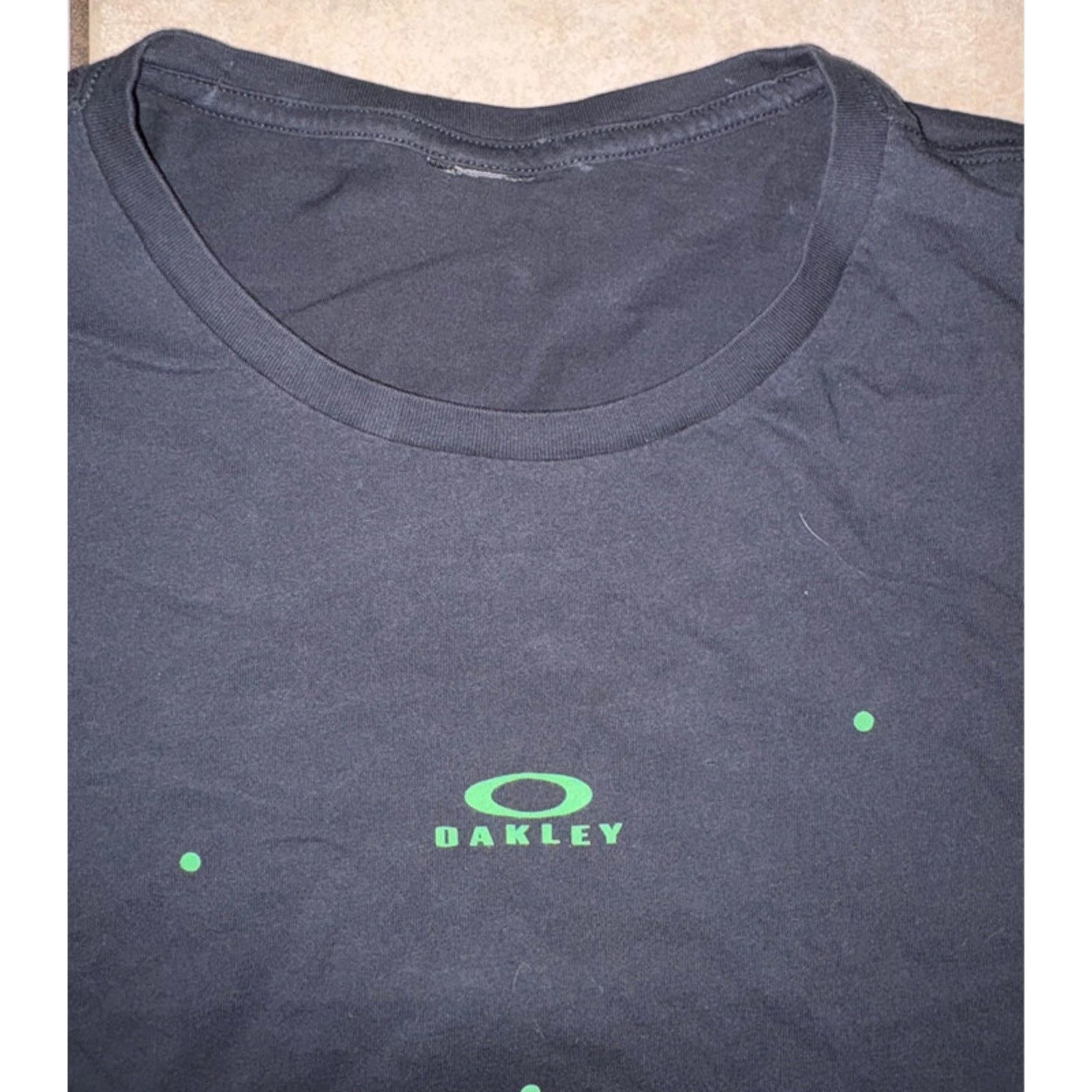 Oakley Oakley men’s digital green XL short sleeve Size US XL / EU 56 / 4 - 3 Thumbnail