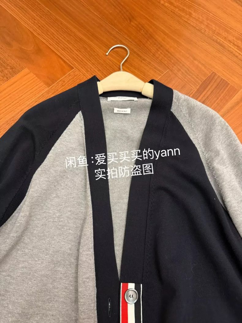 Thom Browne Thom Browne Shirtless coat Size XS / US 0-2 / IT 36-38 - 2 Thumbnail