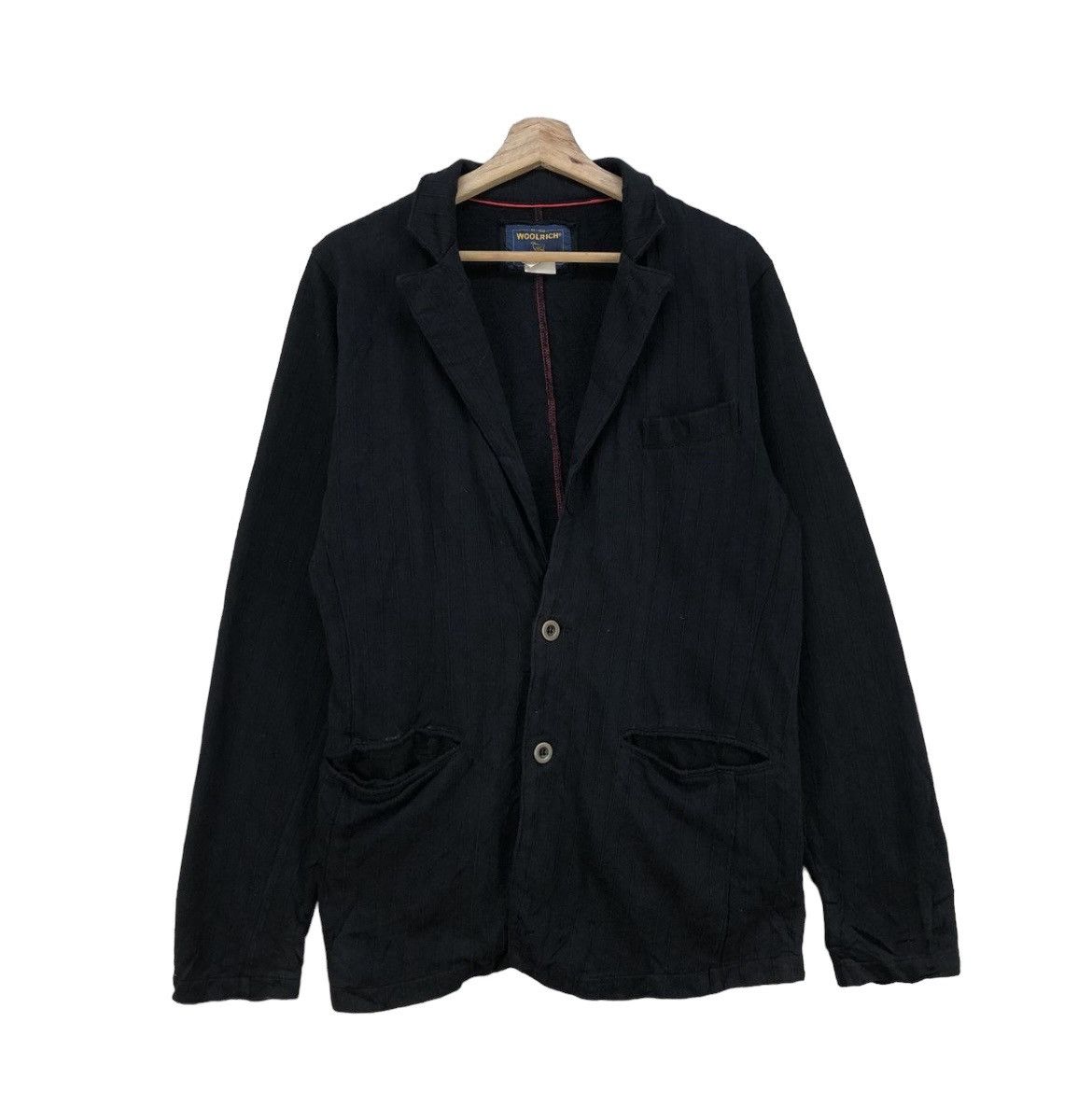 Vintage × Woolrich Woolen Mills Vintage Woolrich Jacket Size US M / EU 48-50 / 2 - 1 Thumbnail