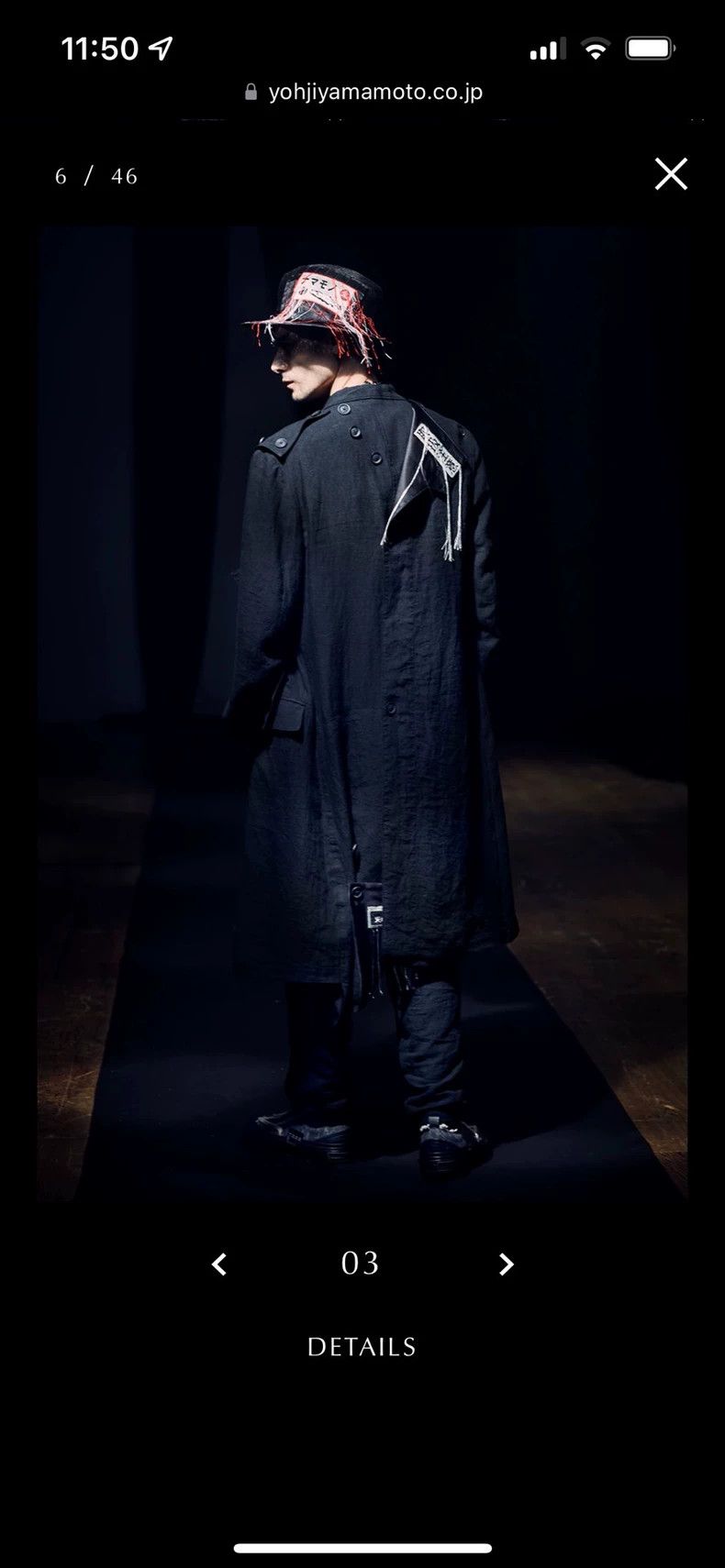 Yohji Yamamoto Yohji Yamamoto size 2 21ss linen trousers Size US 28 / EU 44 - 7 Thumbnail
