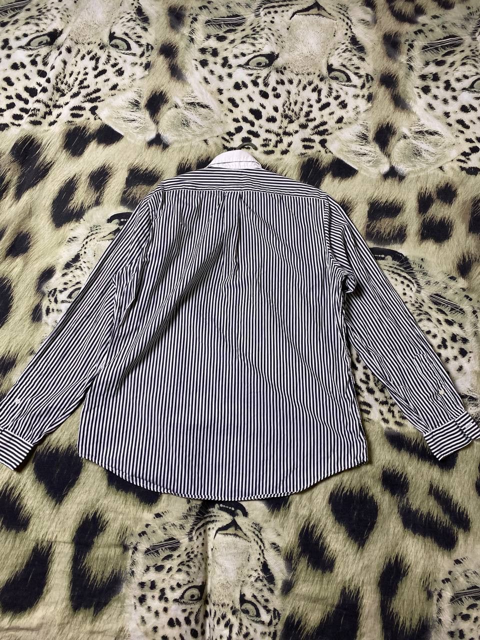 Polo Ralph Lauren Polo Ralph Lauren shirt. Classic Vintage STRIPED Size US L / EU 52-54 / 3 - 15 Thumbnail