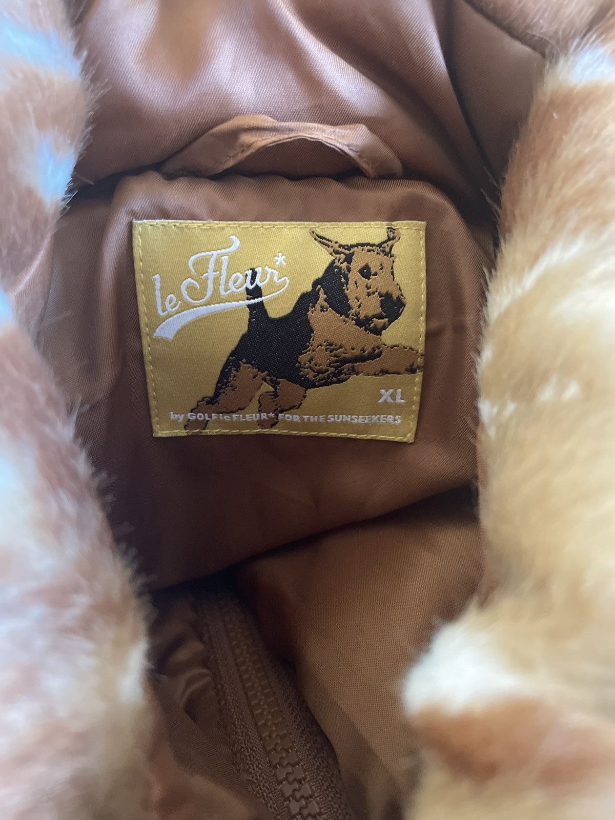 Golf le Fleur XL GOLF le FLEUR* Doe Jacket Size US XL / EU 56 / 4 - 4 Thumbnail