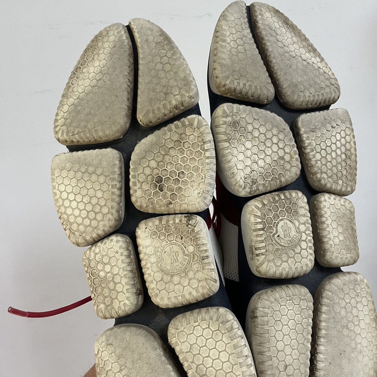 Moncler Moncler shoes Size US 11 / EU 44 - 9 Thumbnail