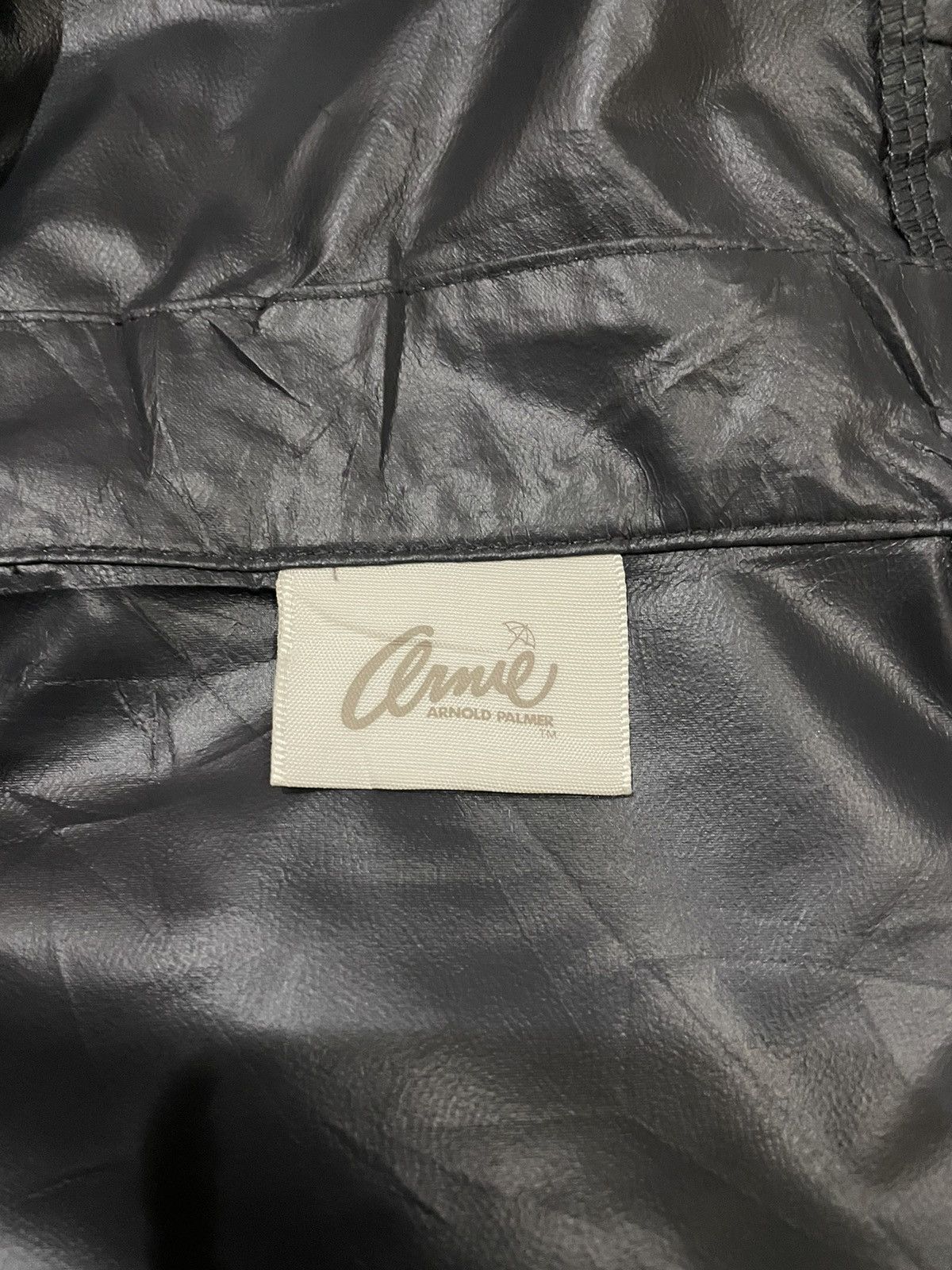 Vintage Arnold palmer ARNIE Waterproof Windbreaker Jacket Size US M / EU 48-50 / 2 - 9 Thumbnail