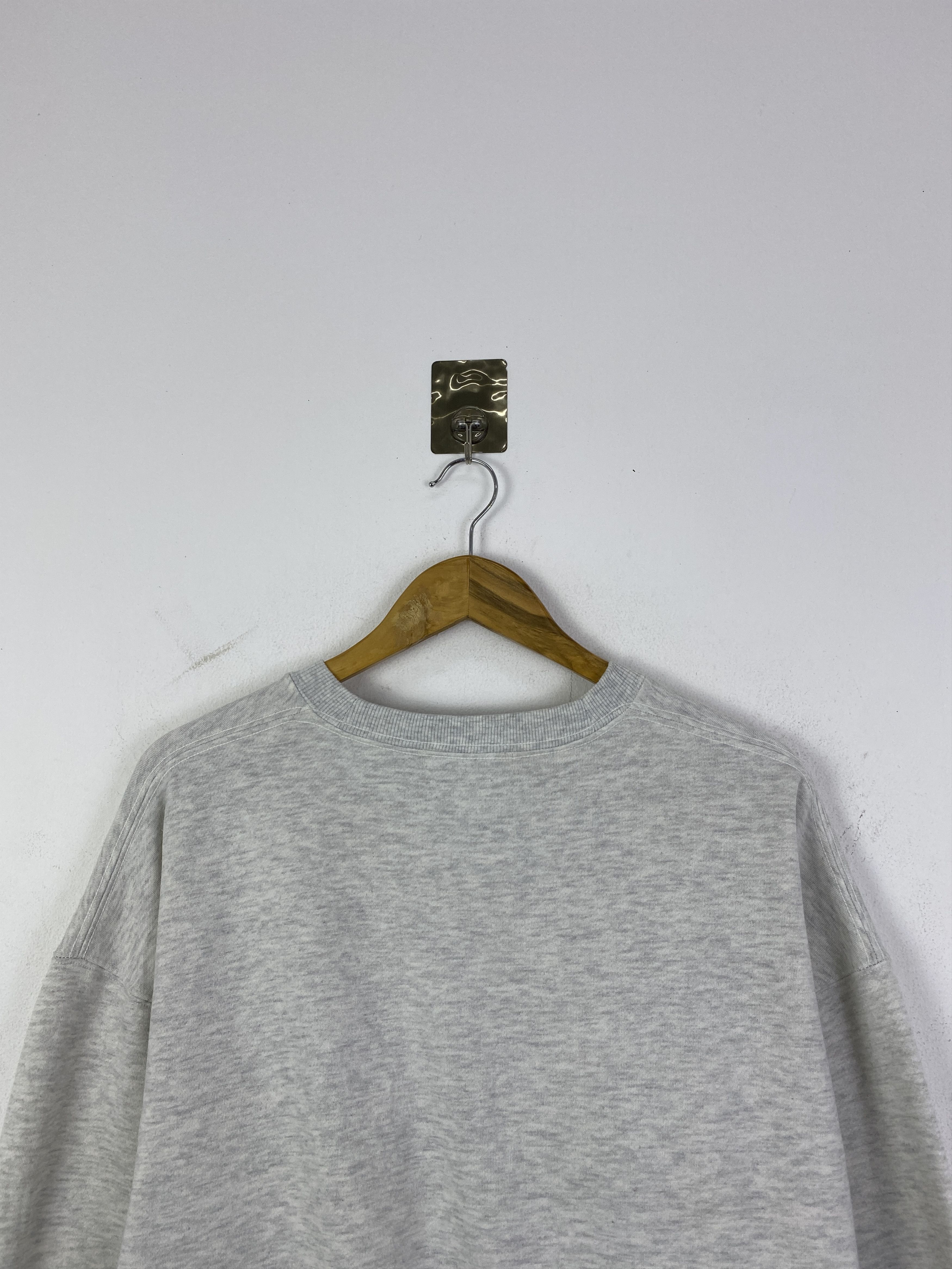 Vintage Vintage Discoat Collegiate Pullover Sweatshirt SH0188 Size US L / EU 52-54 / 3 - 4 Thumbnail