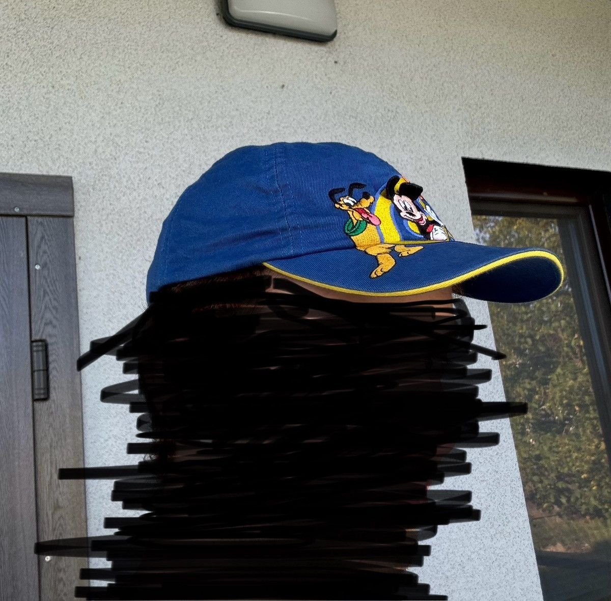 Disney × Vintage Vintage Disney Cap Youth size Size ONE SIZE - 2 Thumbnail
