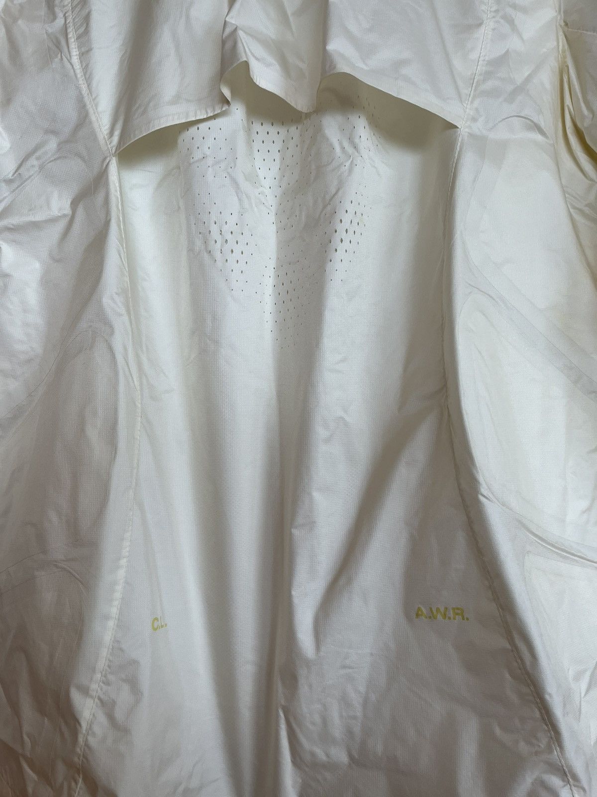 NOCTA × Nike Nike Nocta Golf Sail White Golf Track Jacket Size US M / EU 48-50 / 2 - 5 Thumbnail