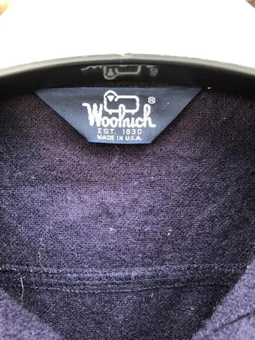 Woolrich Woolen Mills Woolrich Wool Button Up Shirt Size US M / EU 48-50 / 2 - 3 Thumbnail